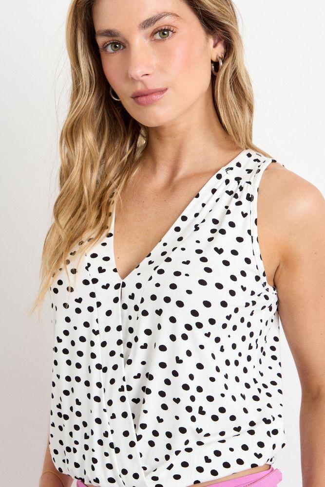 Polera Fantasia Negro iO 14320225009102-0