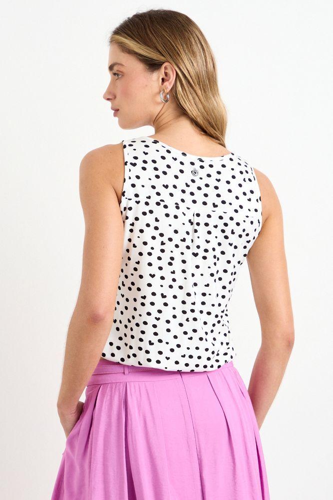 Polera Fantasia Negro iO 14320225009102-2