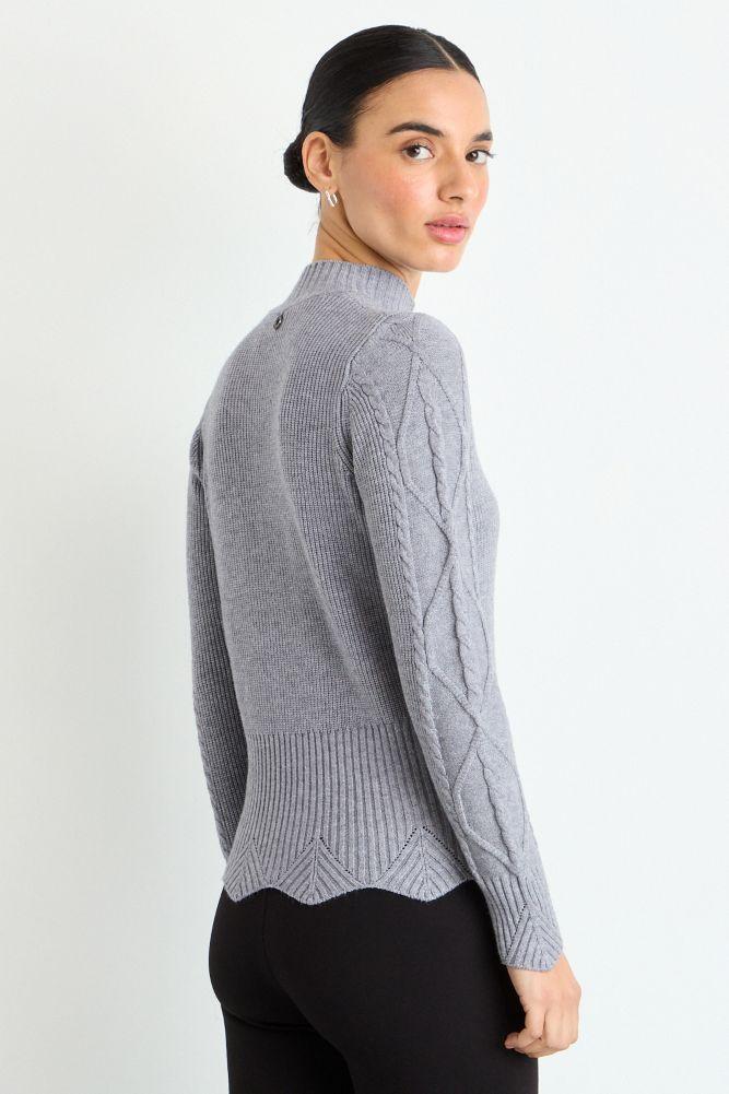 Sweater Gris iO 18120225002113-2