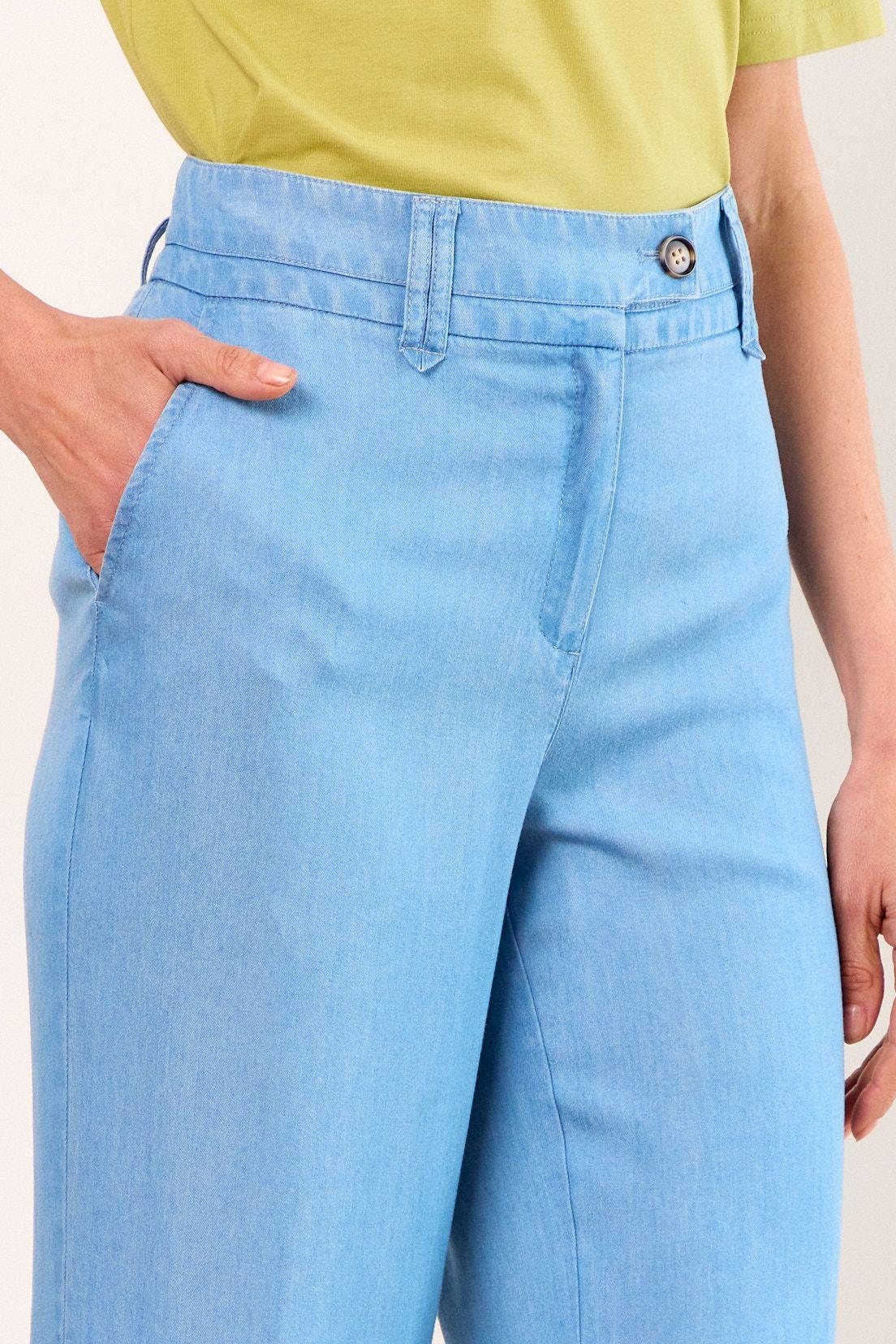 Pantalon Azul Ma Griffe 11002226006104-2