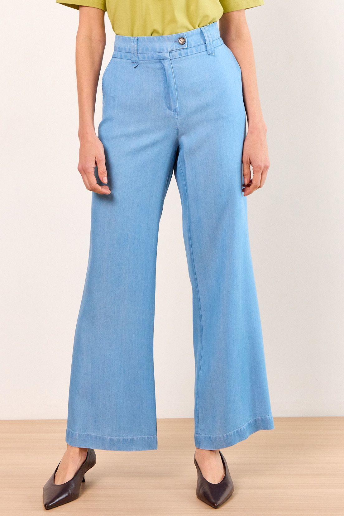 Pantalon Azul Ma Griffe 11002226006104-3