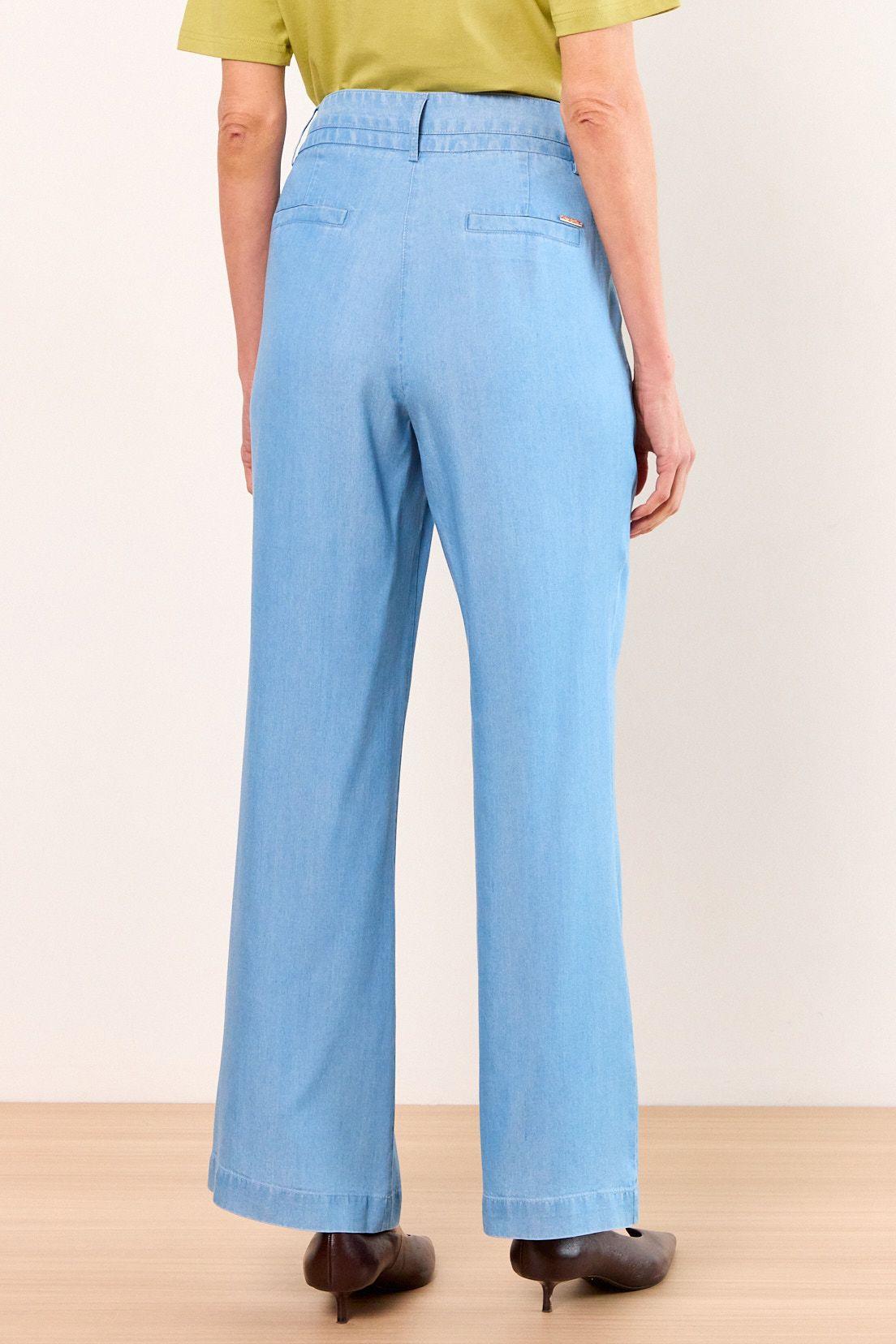 Pantalon Azul Ma Griffe 11002226006104-4