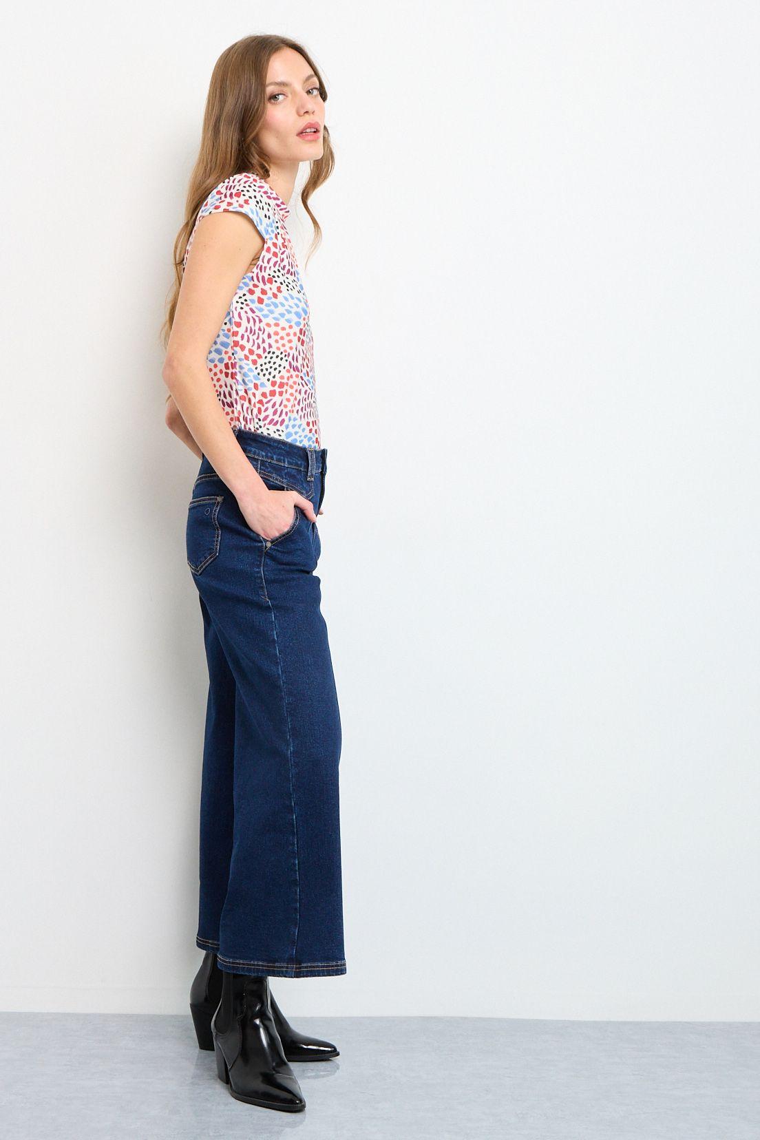 Polera Manga Corta Rojo iO 14320225001103-3