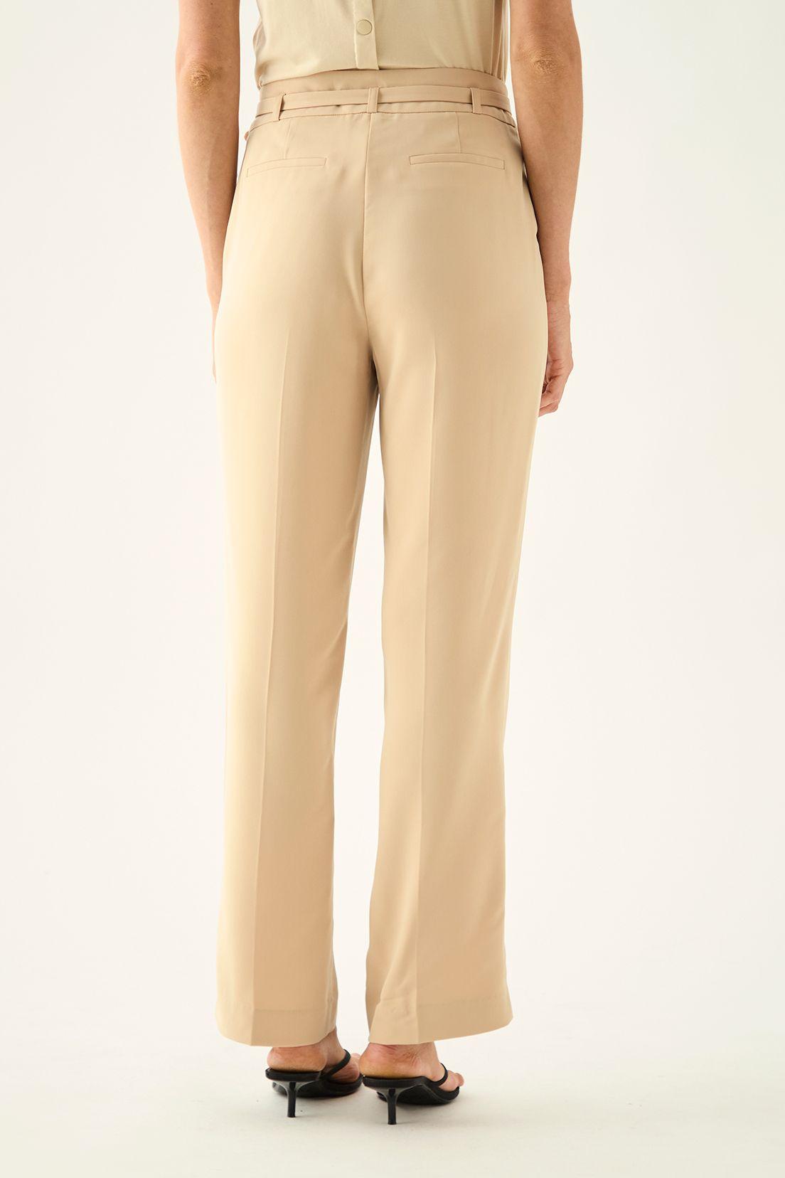 Pantalon Liso Beige Ash 11007125003106-4