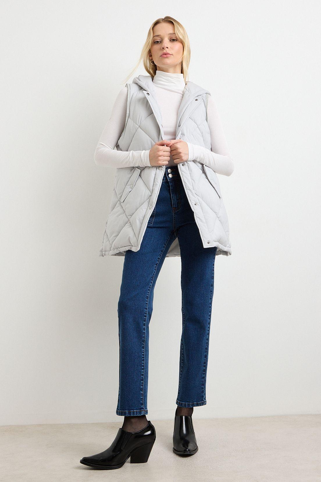 Parka Mujer  17604125011113-4