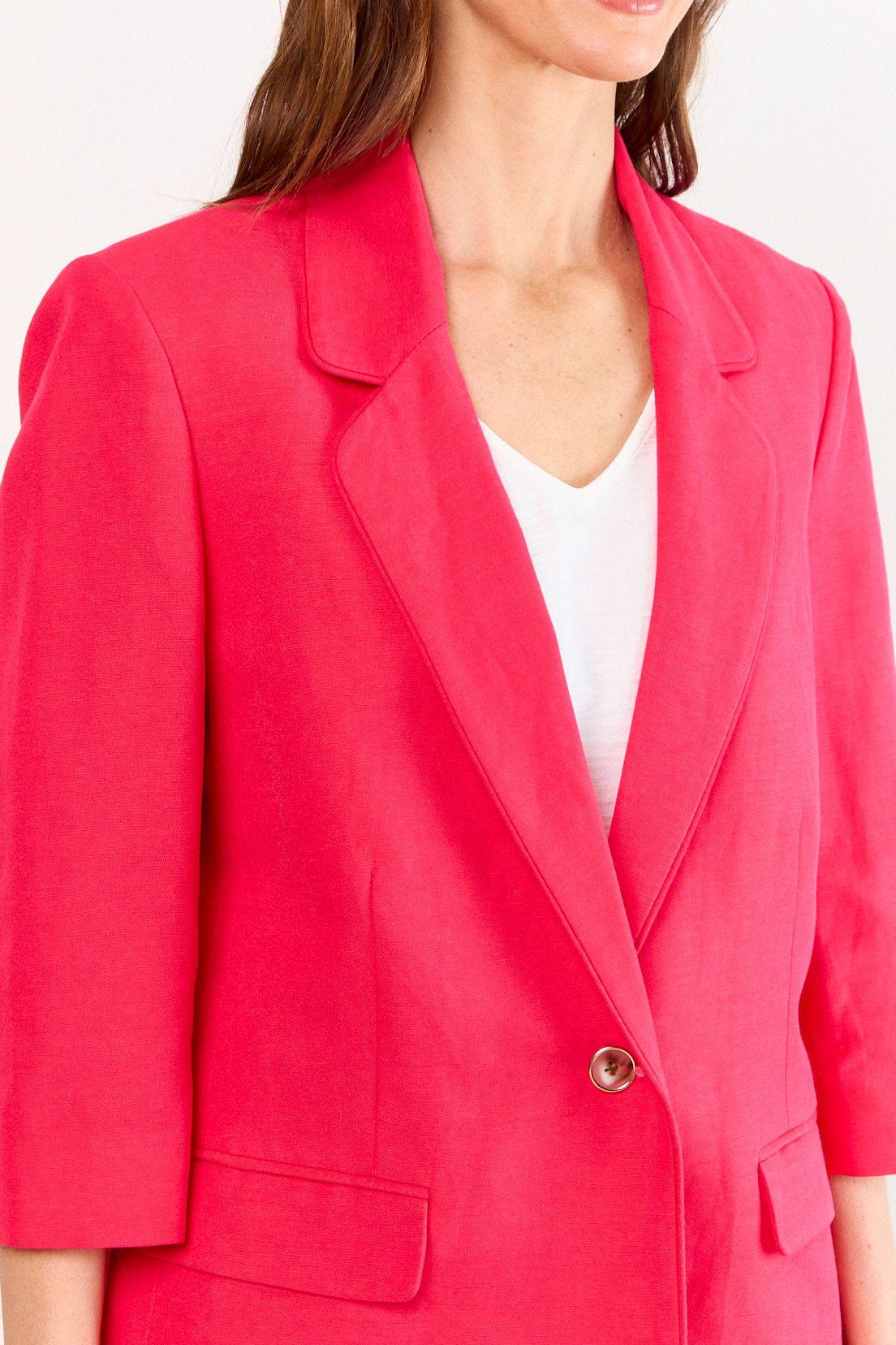 Blazer Fucsia Ma Griffe 16002226057116-1