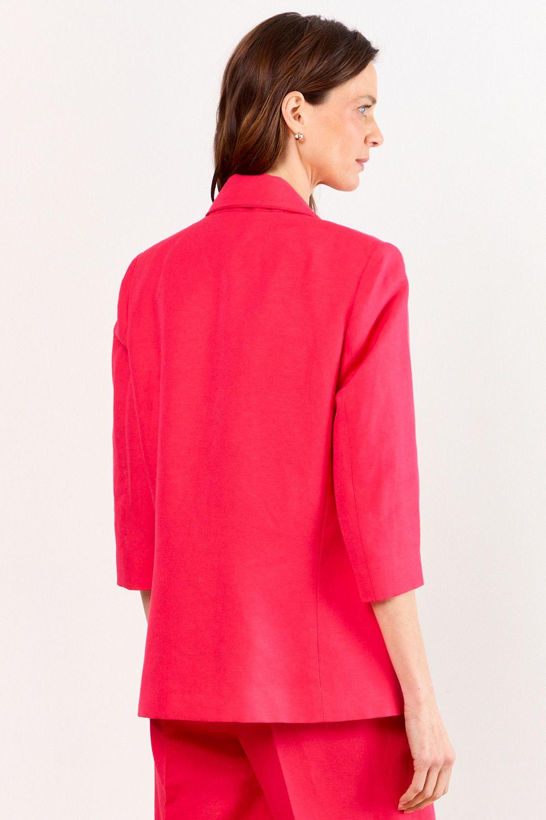 Blazer Fucsia Ma Griffe 16002226057116-2