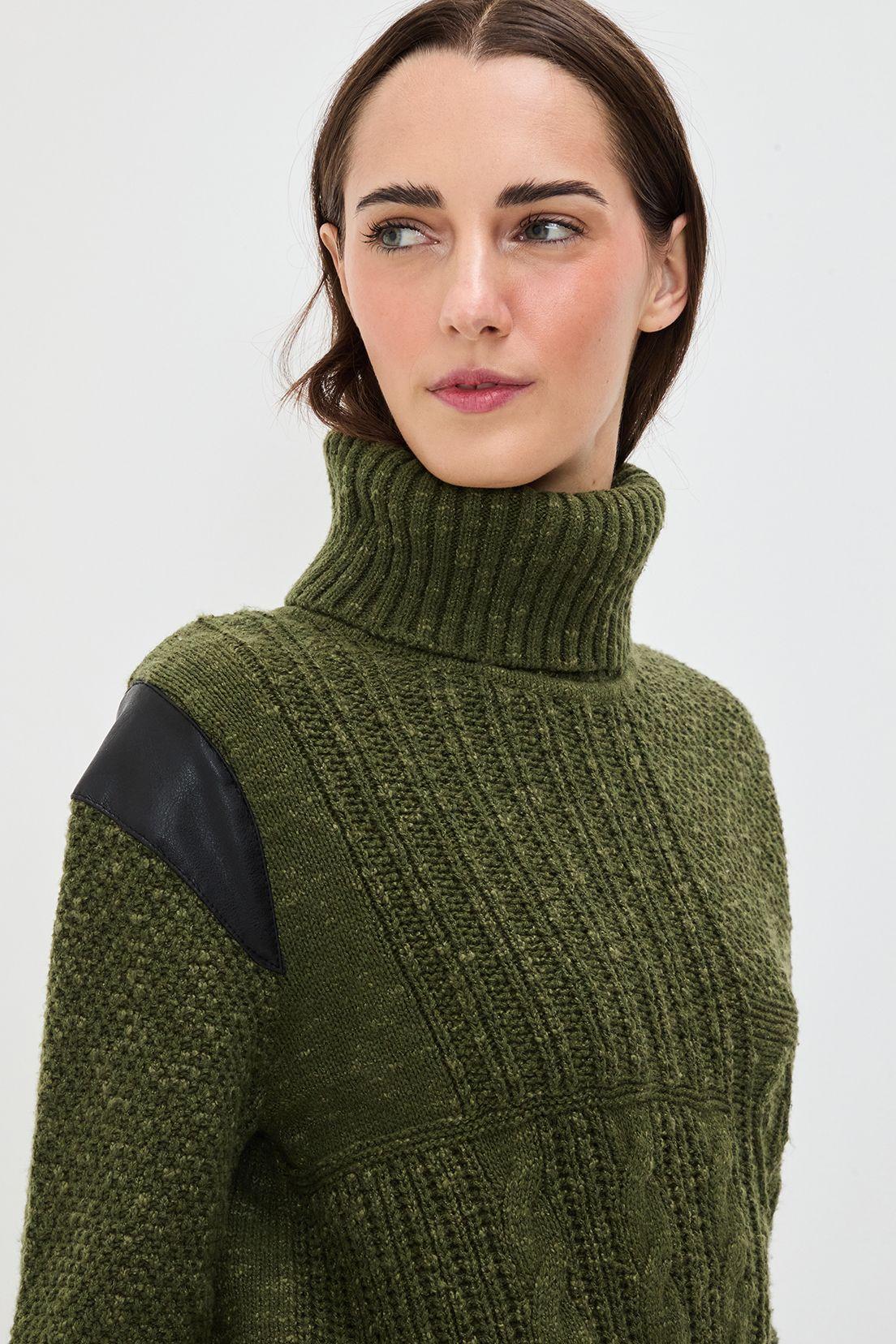 Sweater Fantasia Verde 18720125013217-1