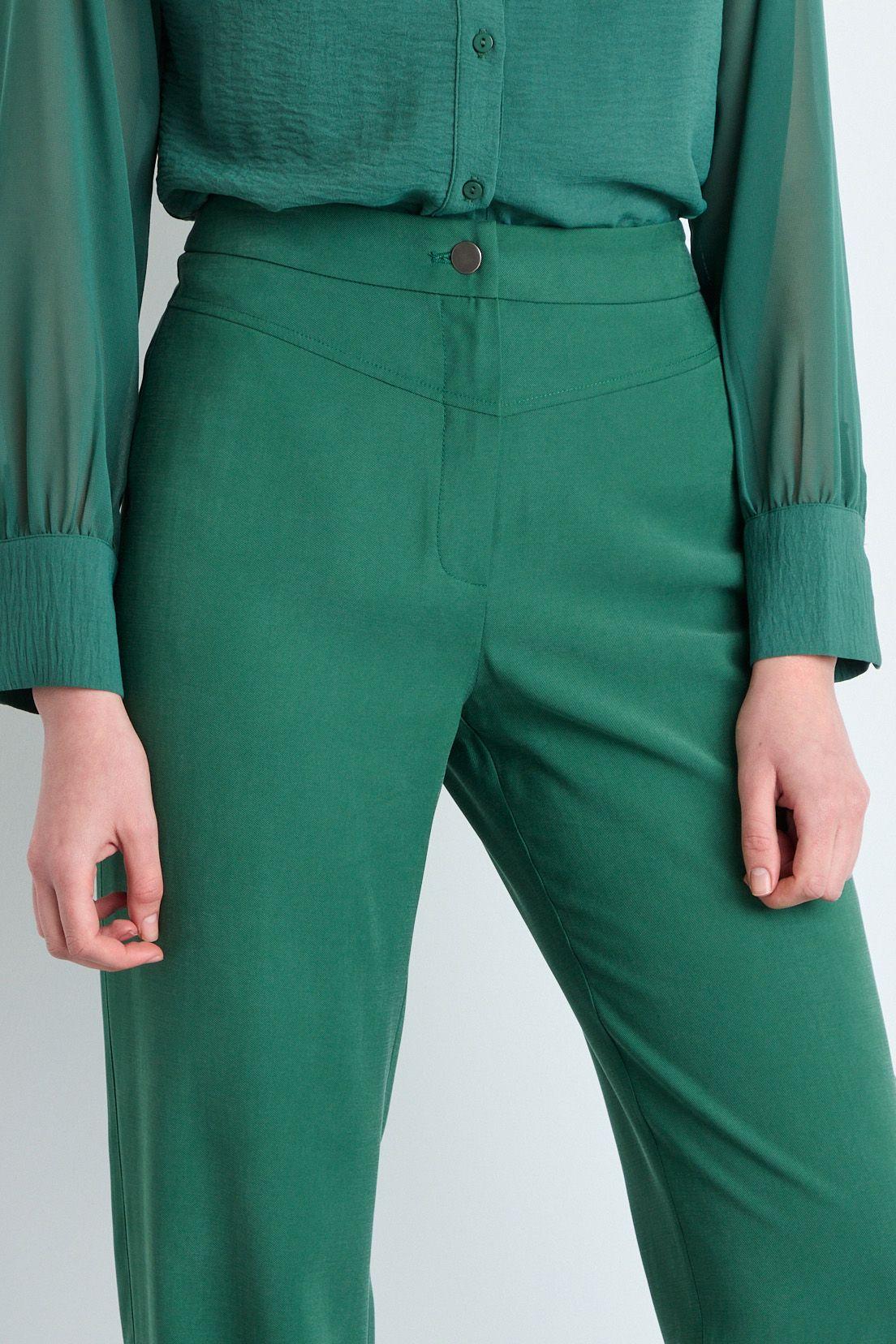 Pantalon Verde Oliva iO 11004225001107-2