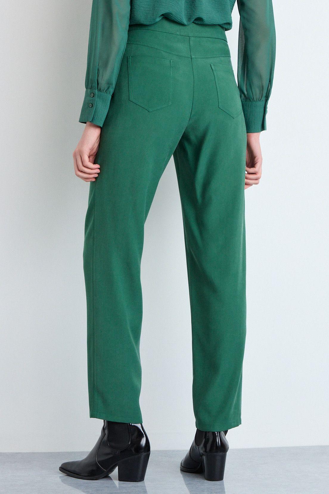 Pantalon Verde Oliva iO 11004225001107-4