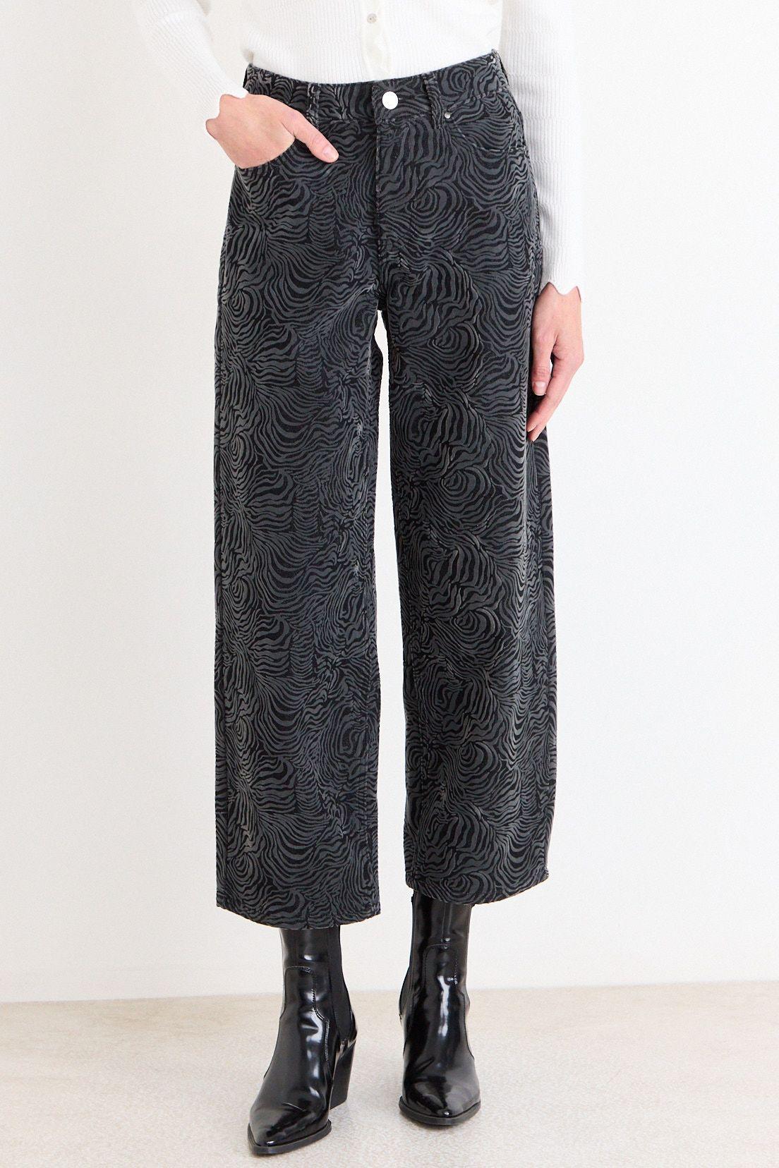 Jeans Negro Ash 11707126004102-2