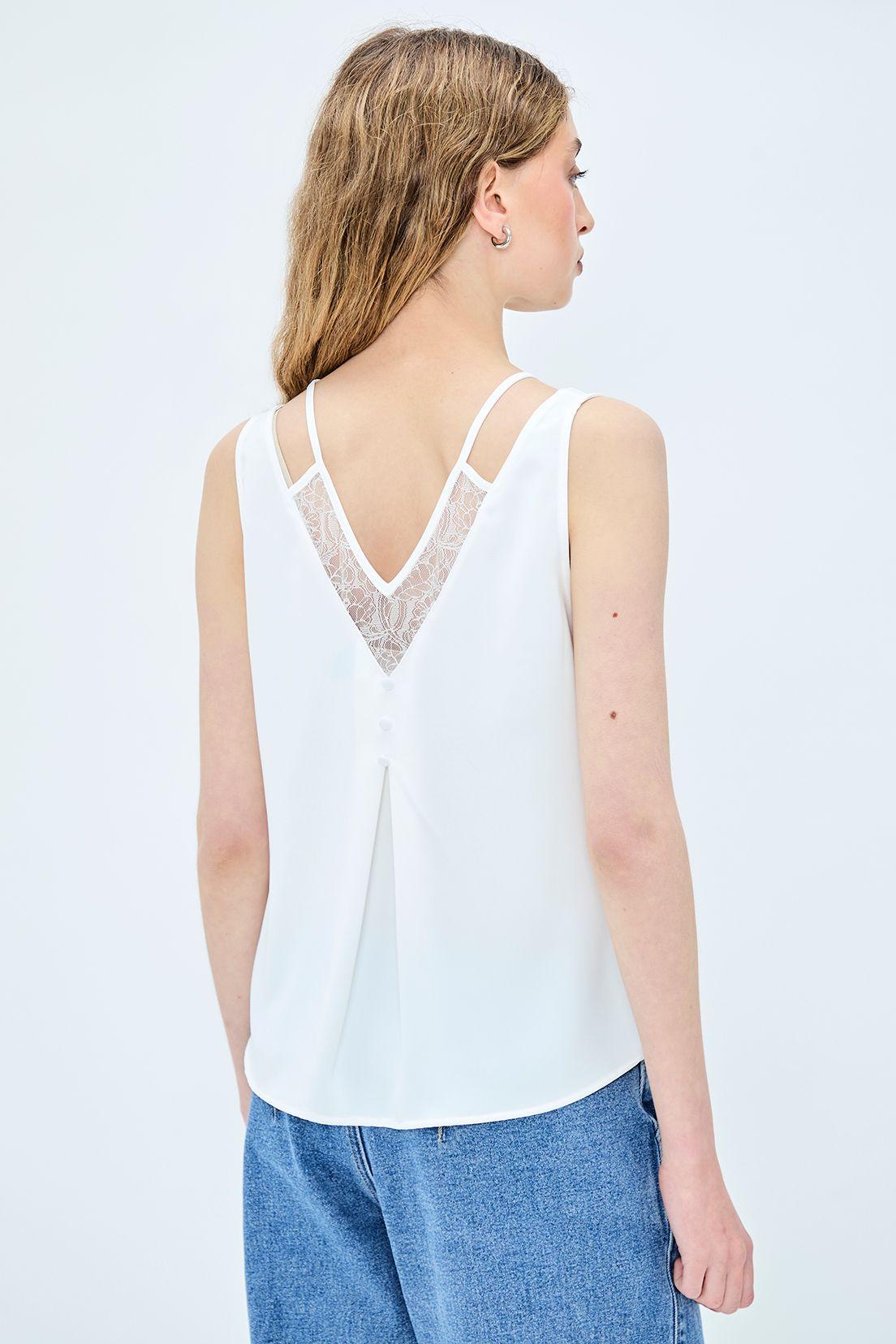 Blusa Lisa Crudo iO 14020224086105-3