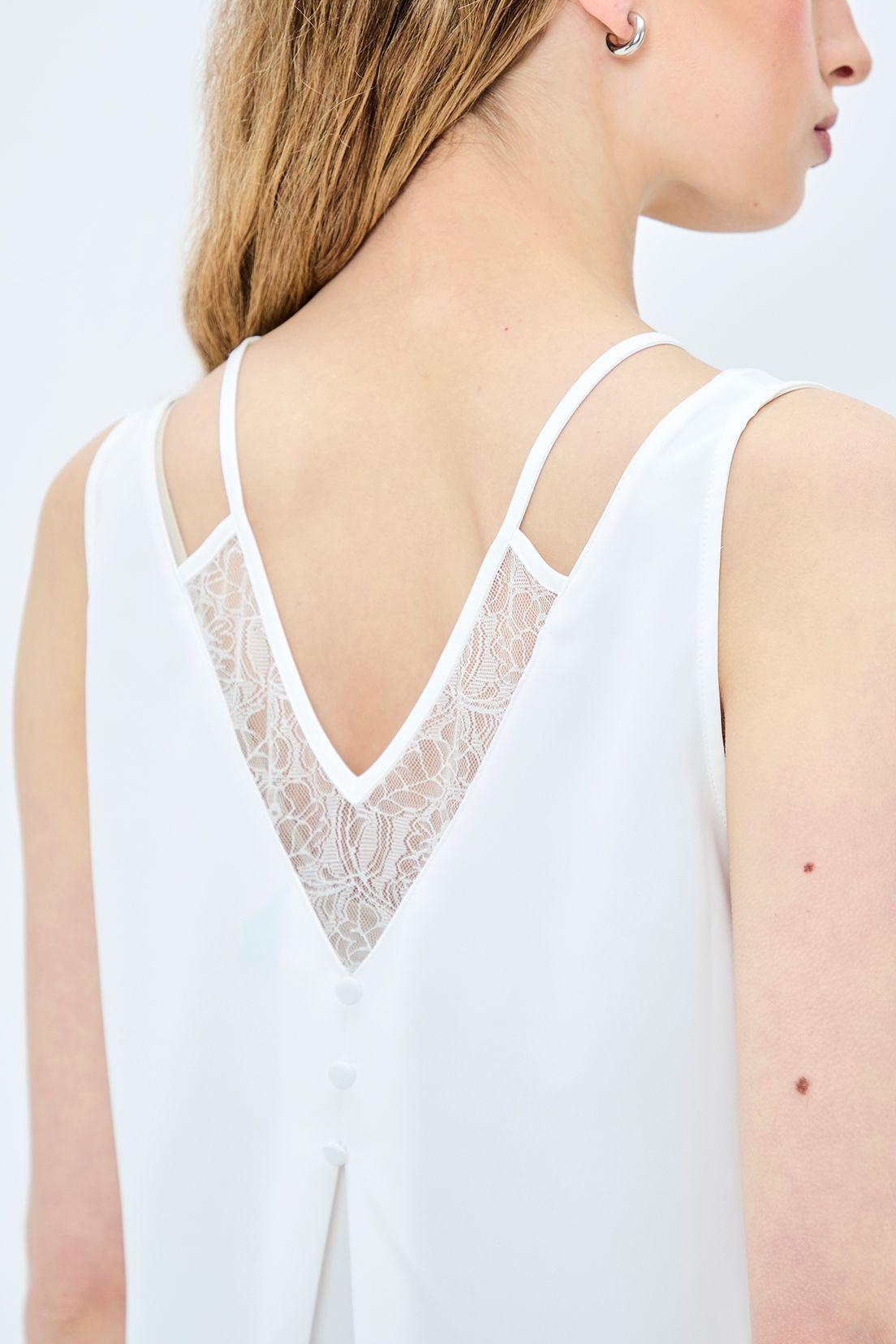 Blusa Lisa Crudo iO 14020224086105-5