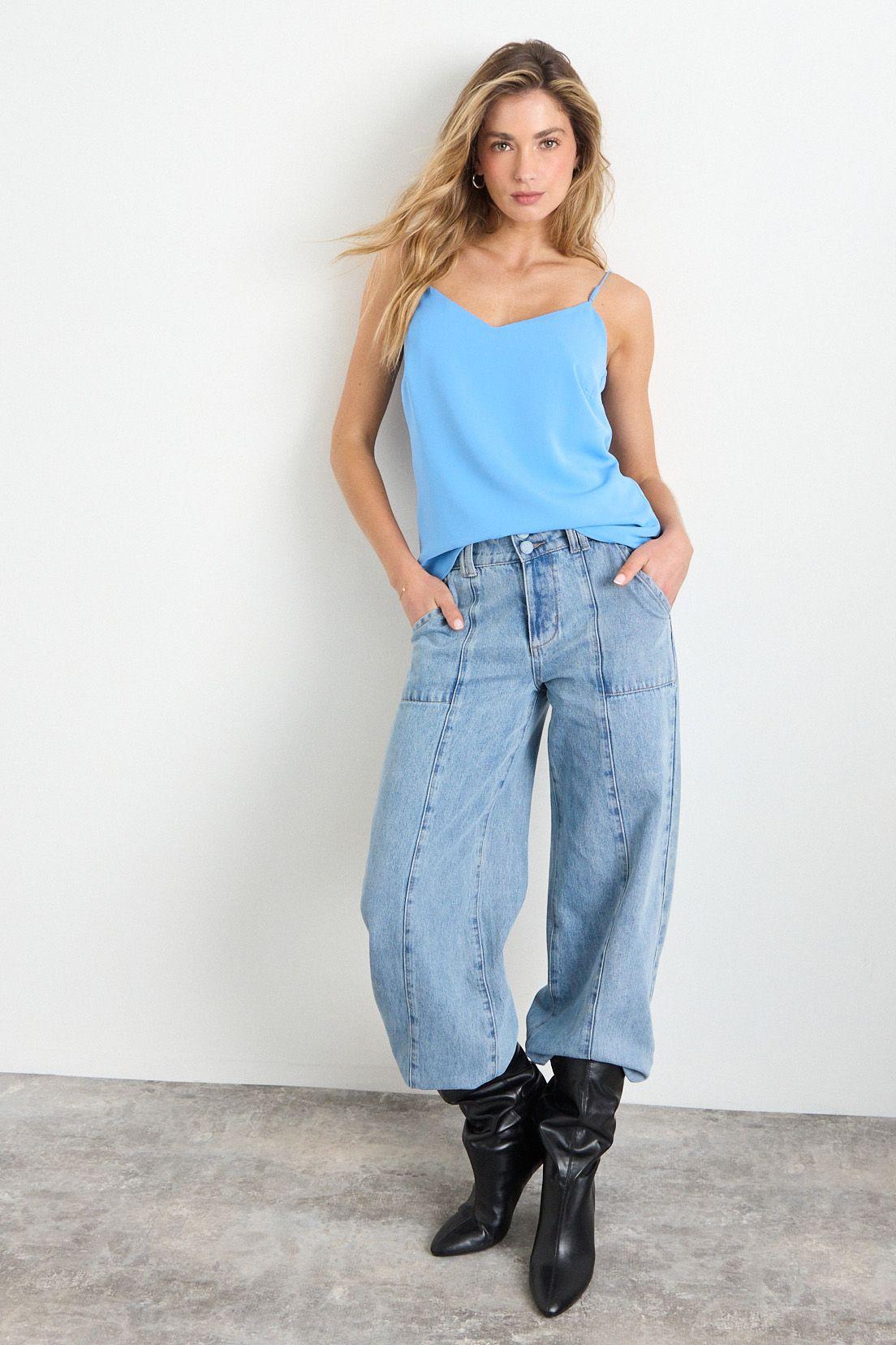 Blusa Lisa Celeste iO 14020126052110-3