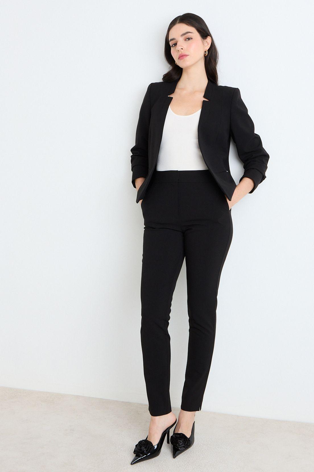 Blazer Negro Ash 16007225090102-3
