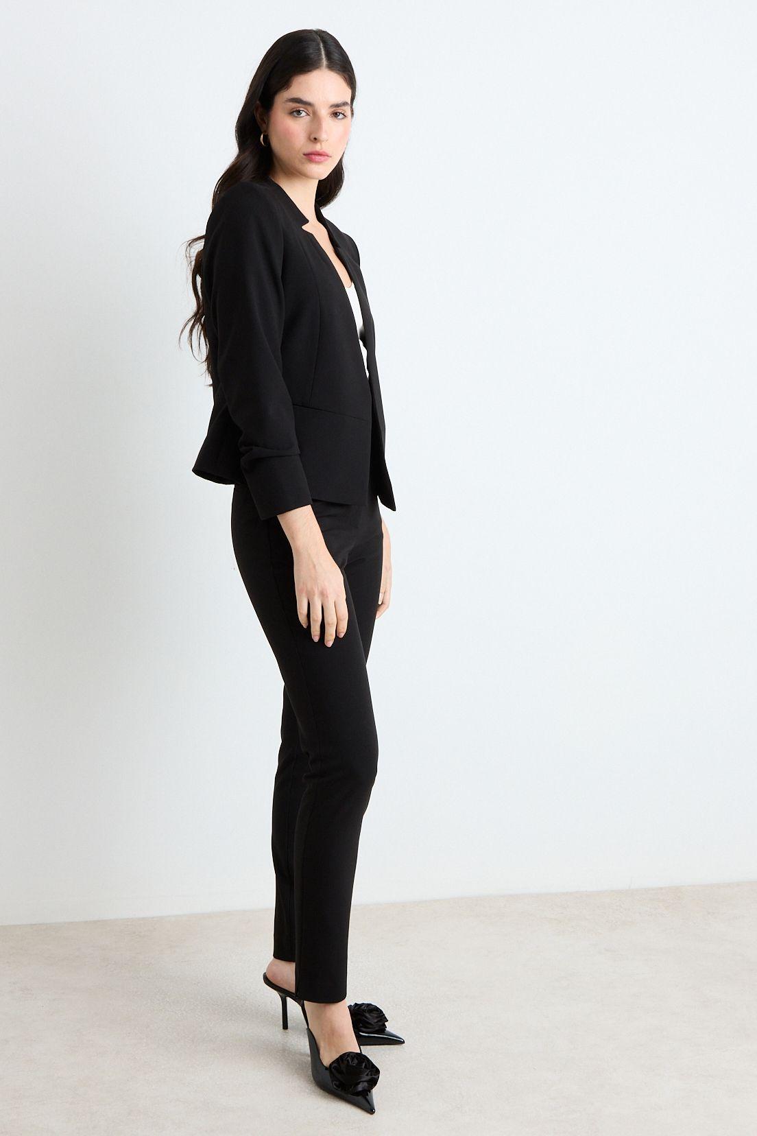 Blazer Negro Ash 16007225090102-4