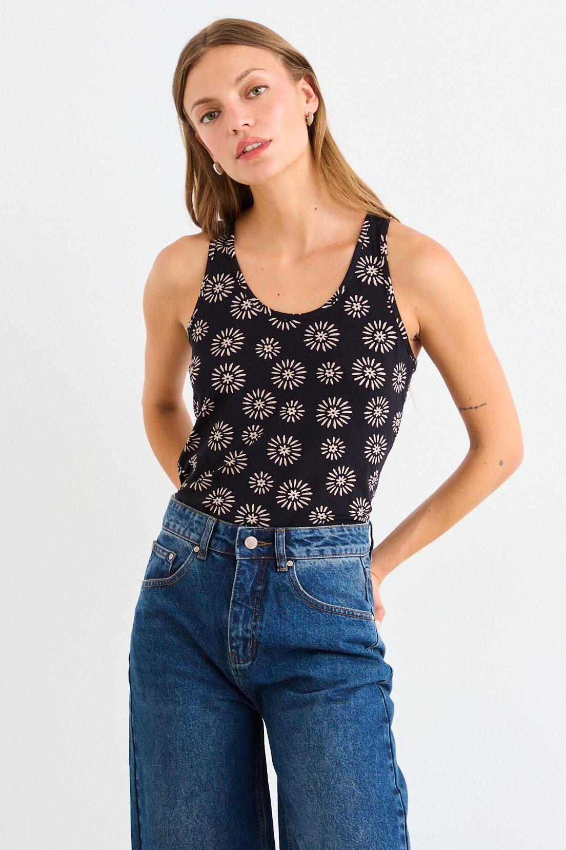 Polera Fantasia Negro iO 14304225091102-1