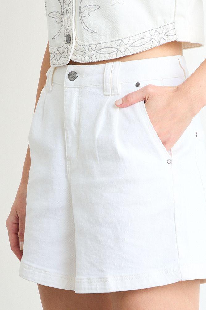 Short Mezclilla Crudo iO 11820225003105-2