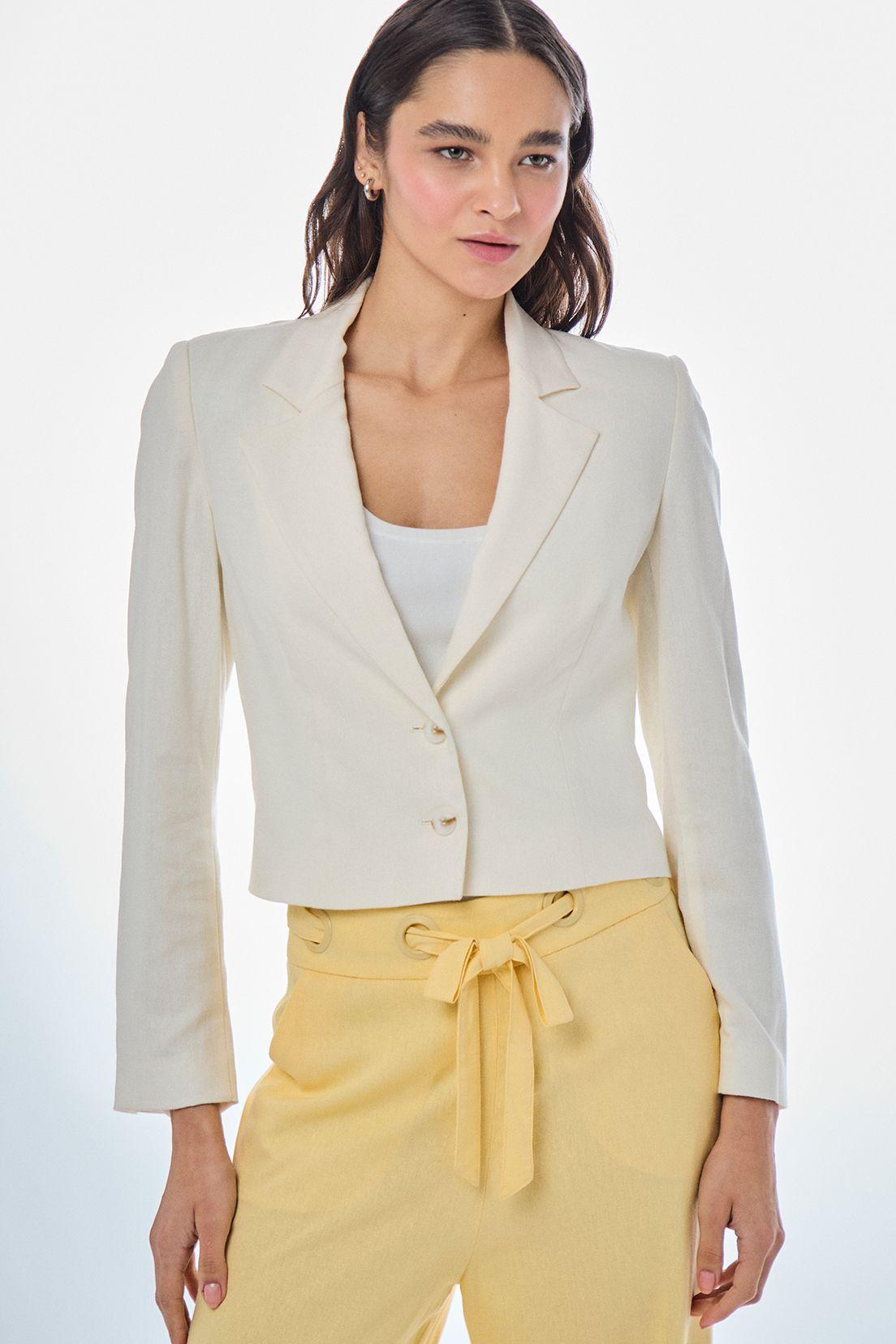 Blazer Liso Crudo iO 16020224063105-0