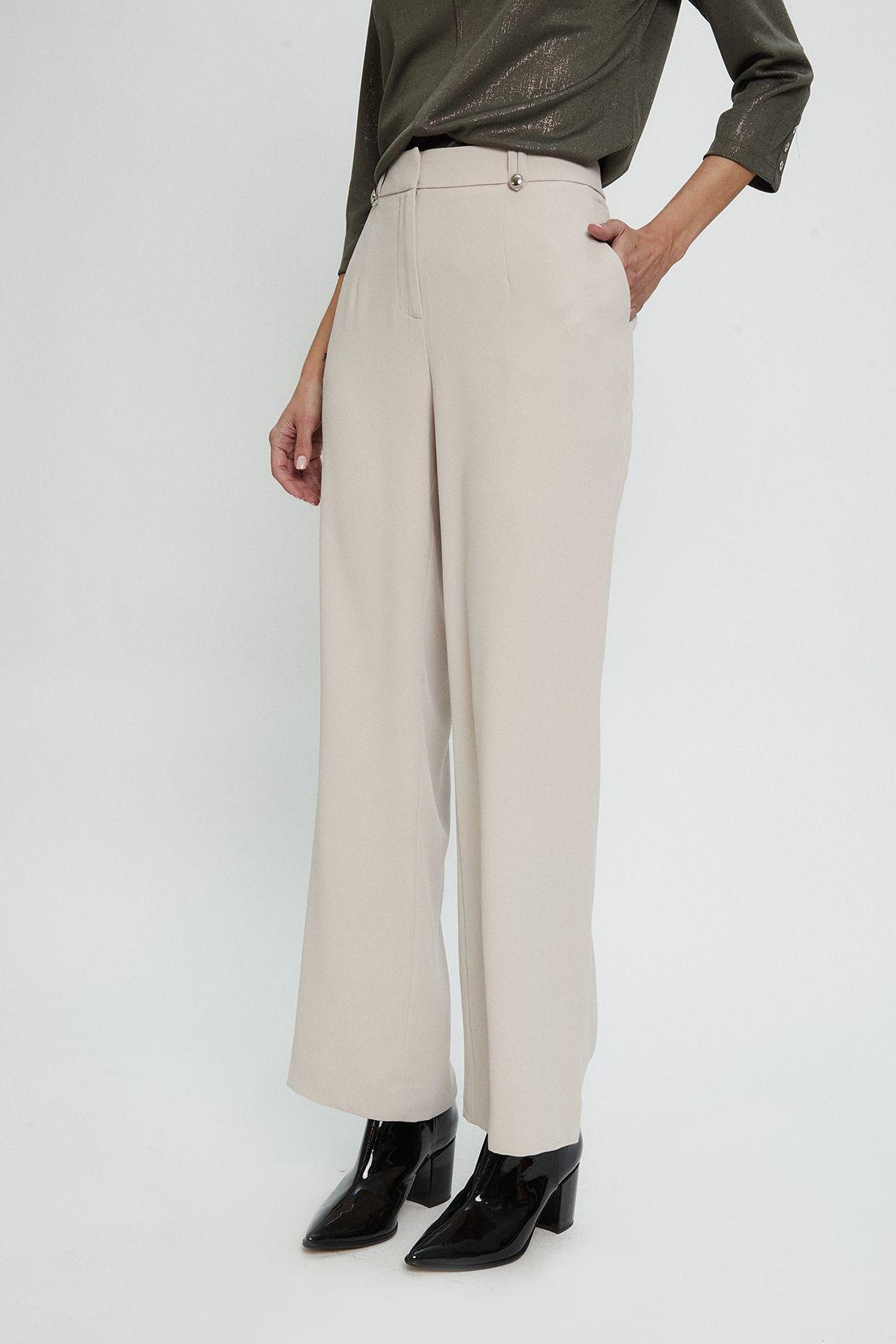 Pantalon Liso Beige Ma Griffe 11002224052106-1
