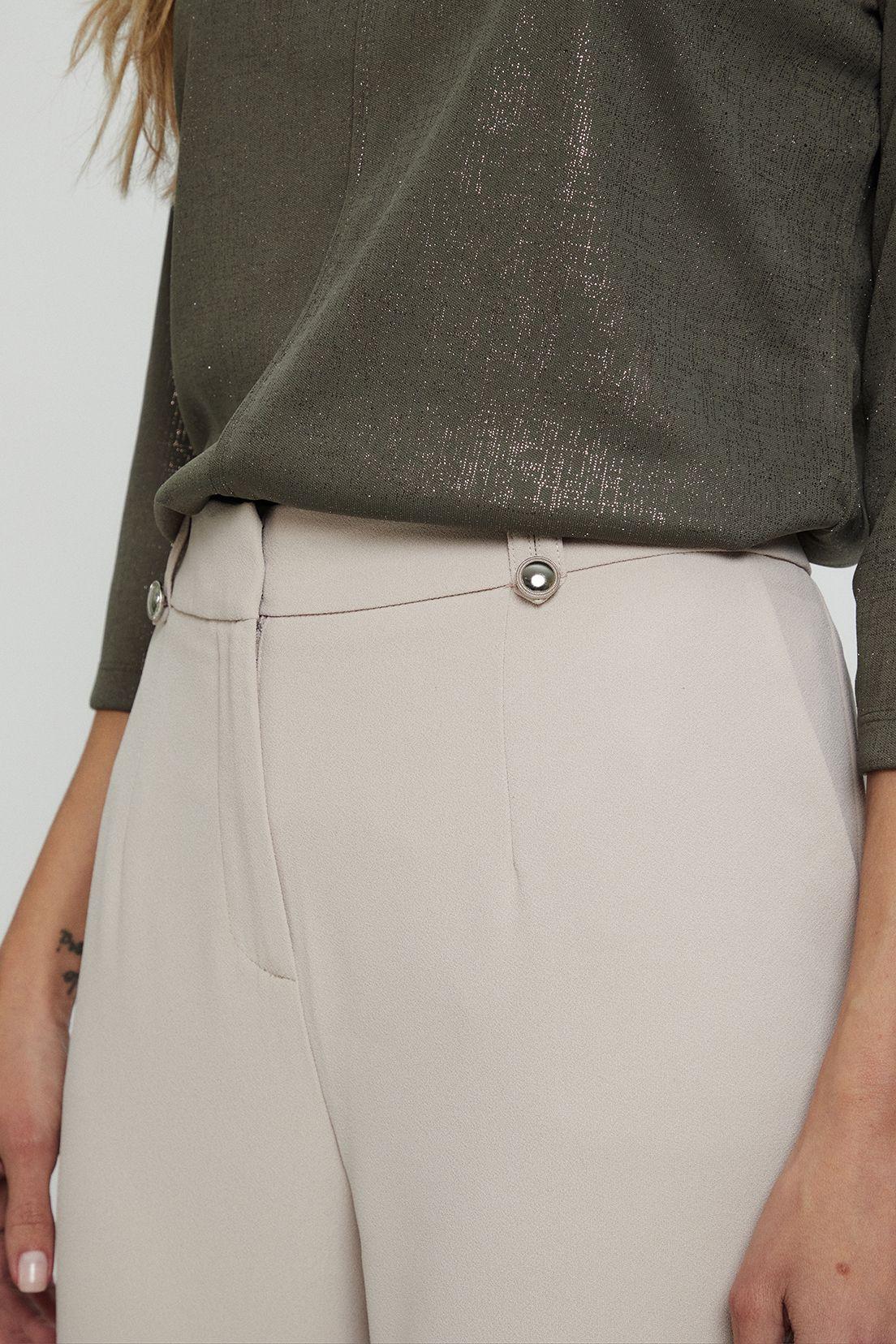 Pantalon Liso Beige Ma Griffe 11002224052106-2