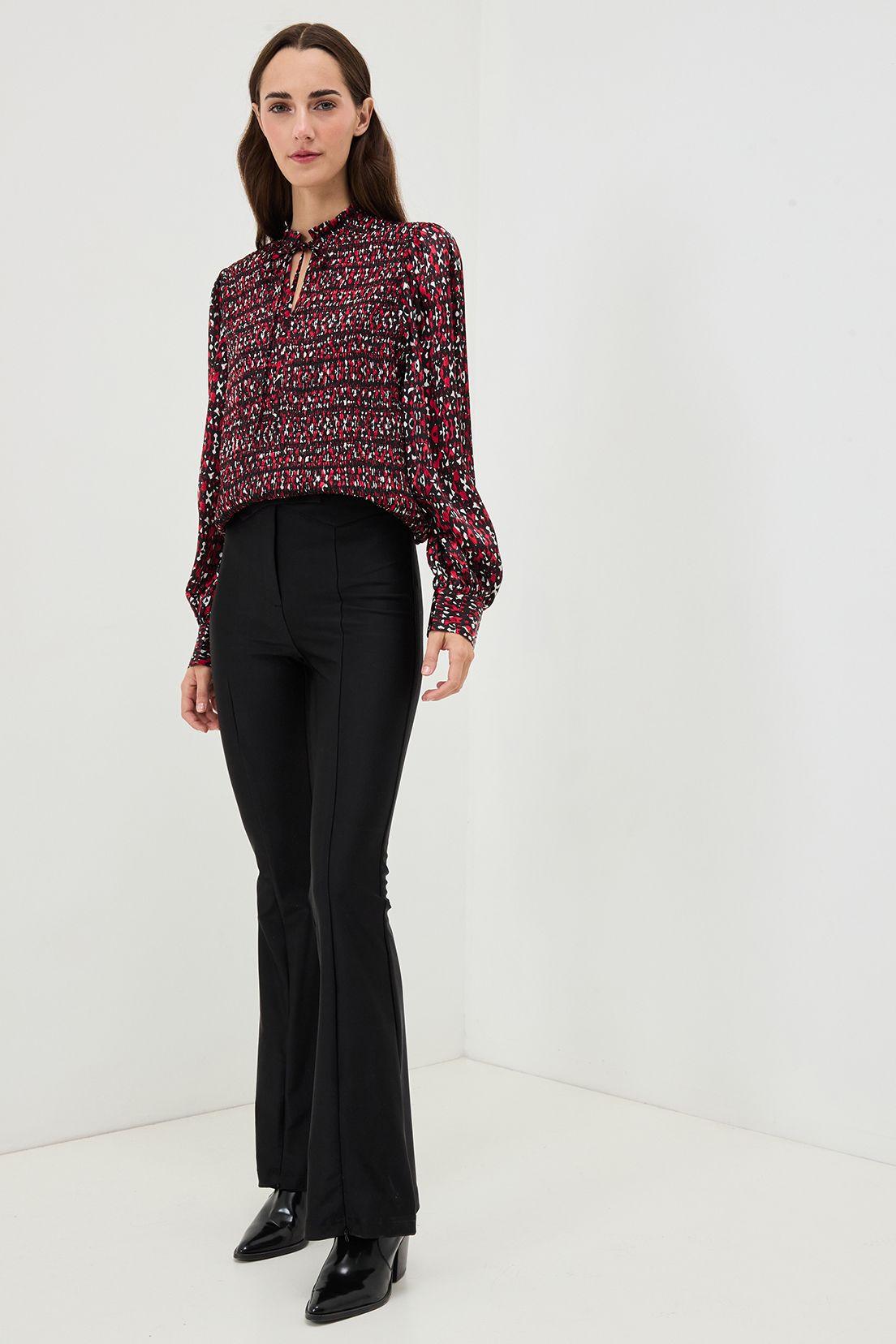 Blusa Fantasia Rojo 14120125008103-3