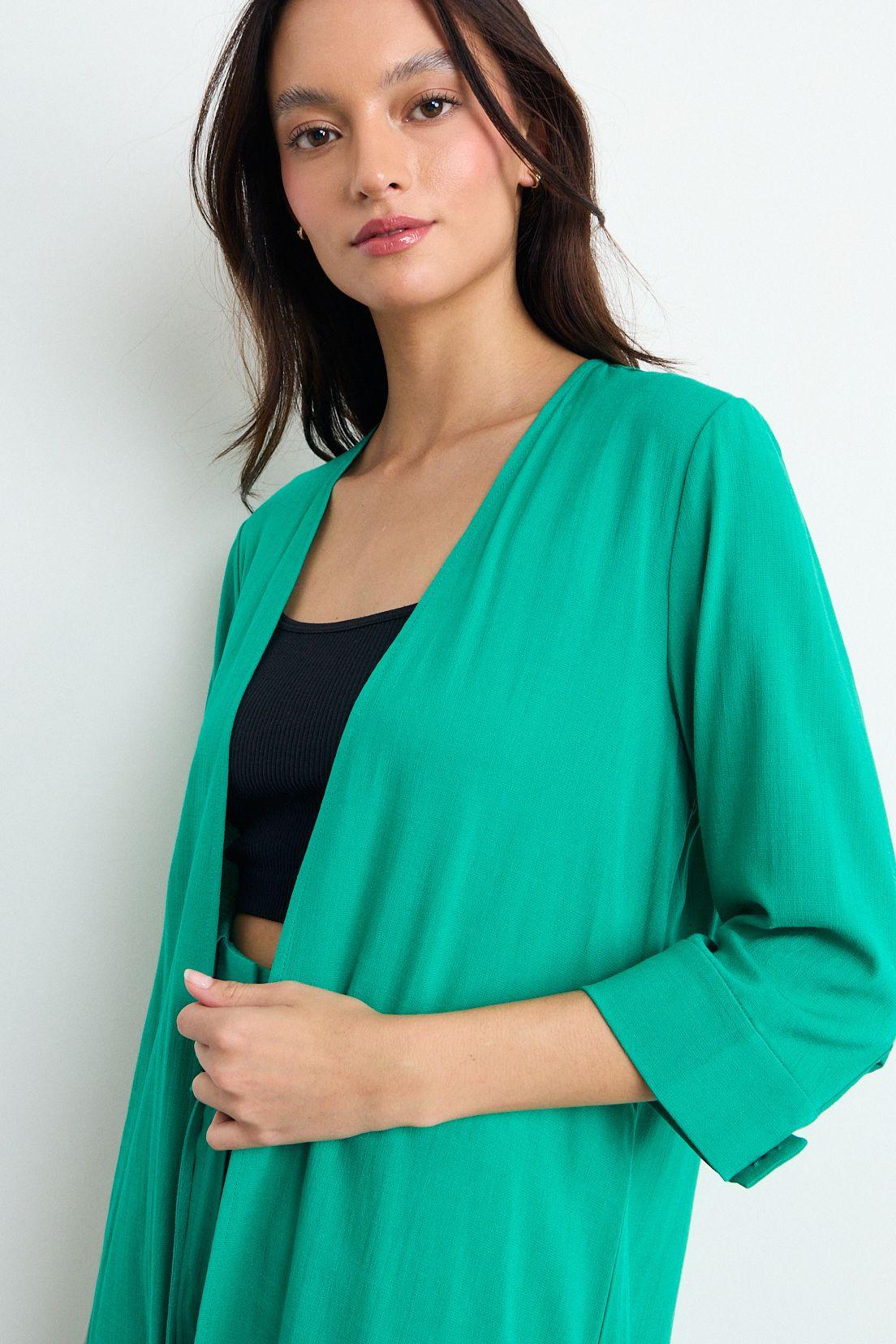 Tapado Liso Verde Oliva iO 15420225009107-2