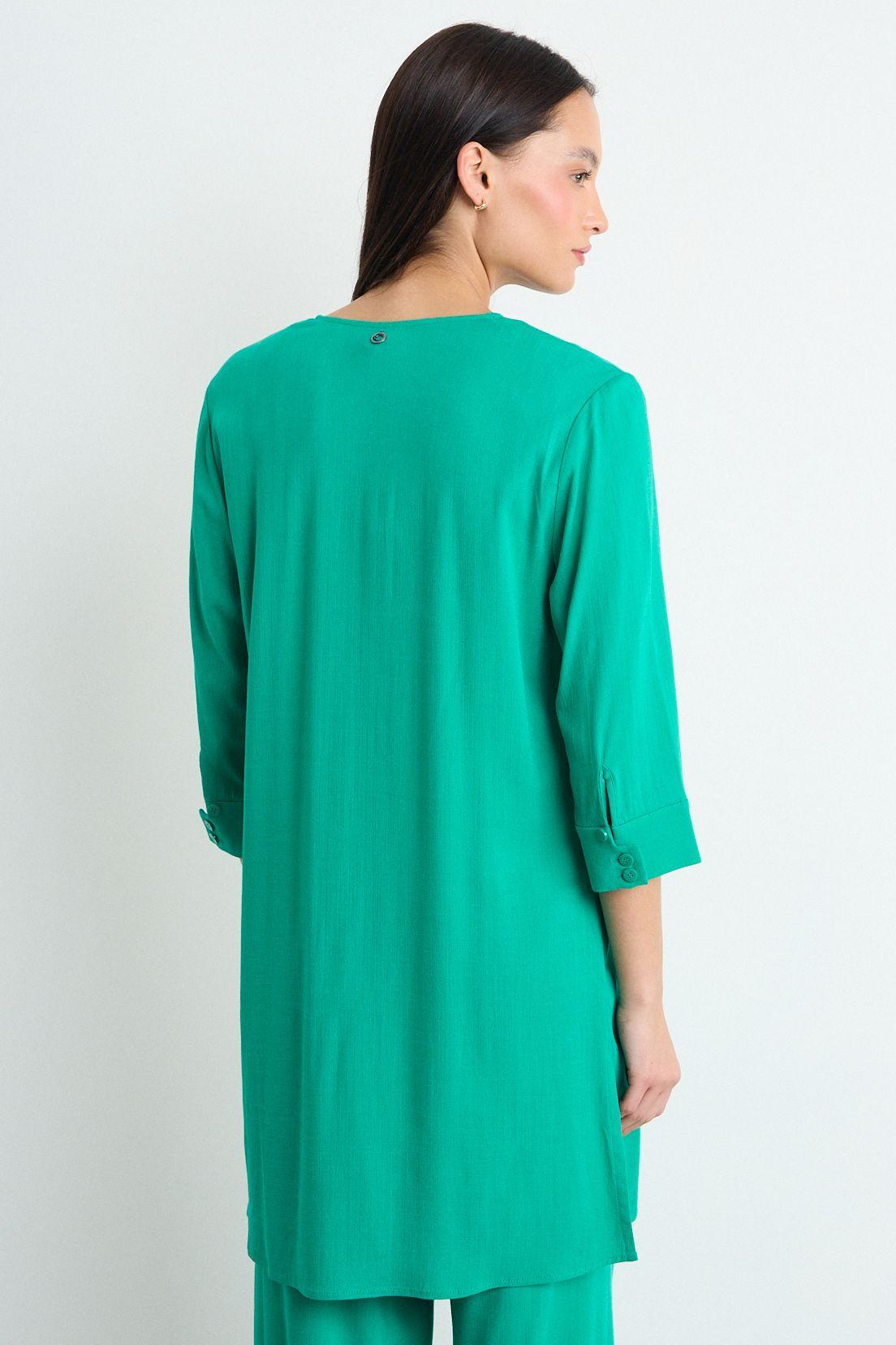 Tapado Liso Verde Oliva iO 15420225009107-3