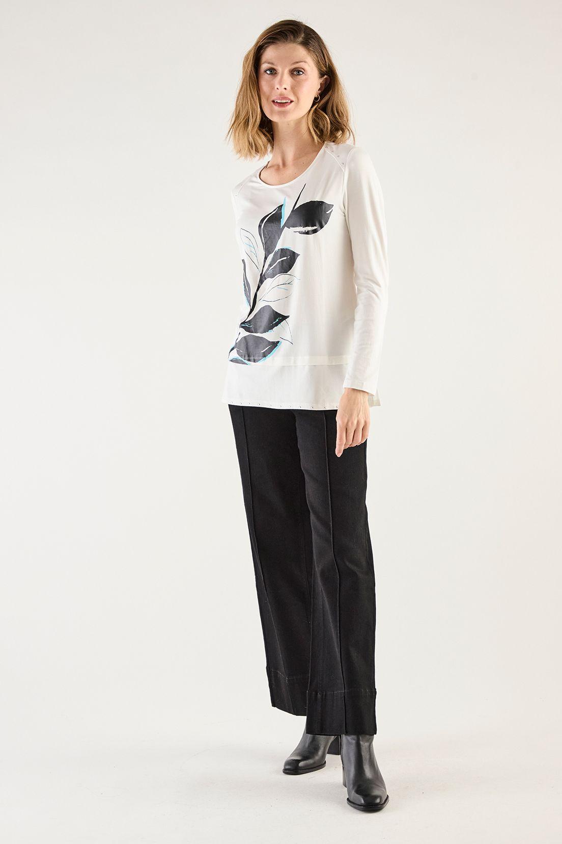 Polera Fantasia Crudo 14304125004105-4