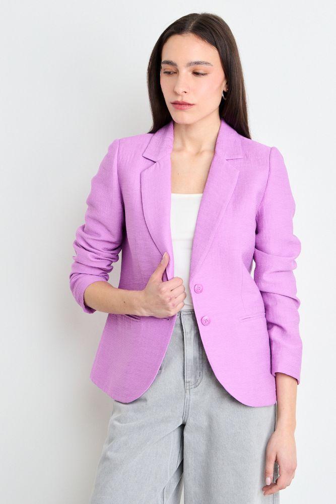 Blazer Liso Morado iO 16020225021116-0