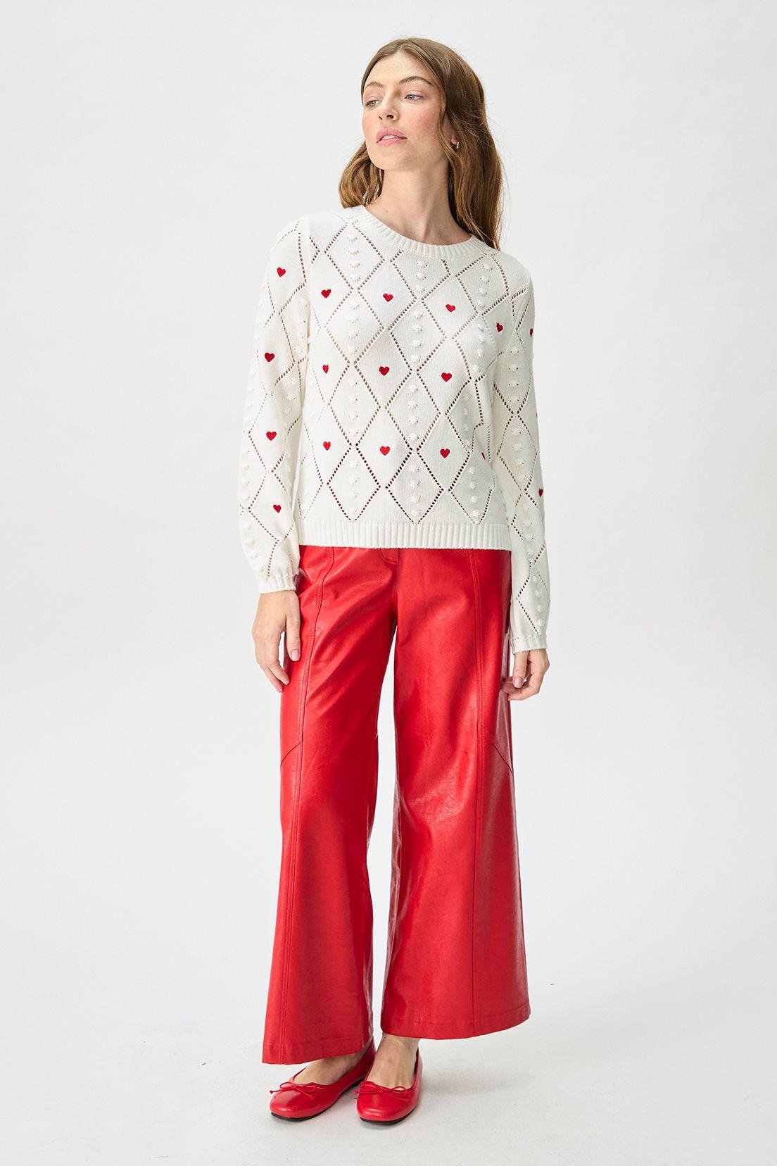 Sweater Liso Crudo iO 18120125004105-4