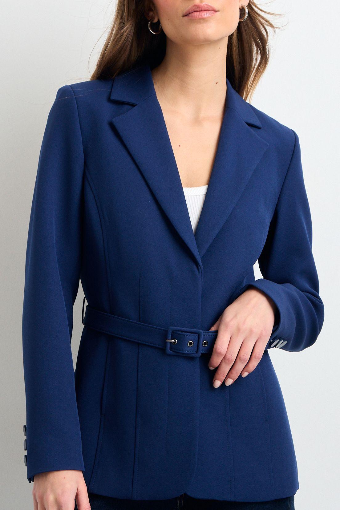 Blazer Azul iO 16020225004104-1