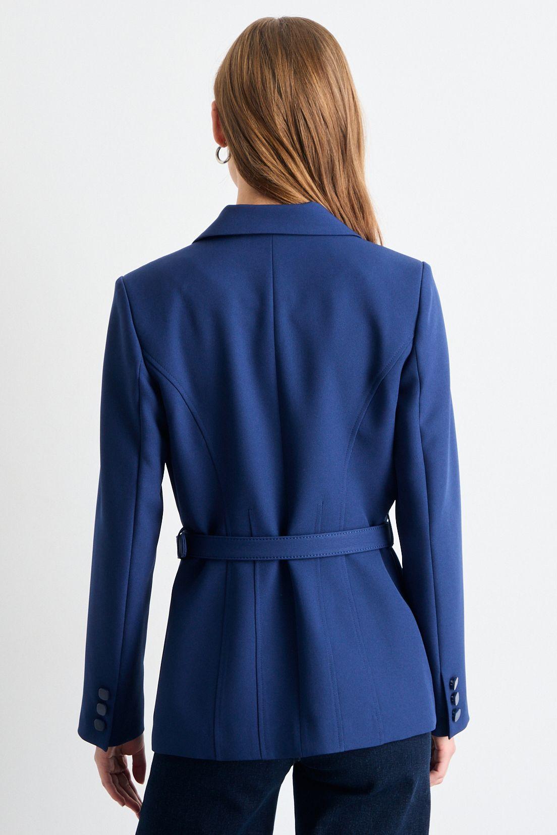 Blazer Azul iO 16020225004104-3