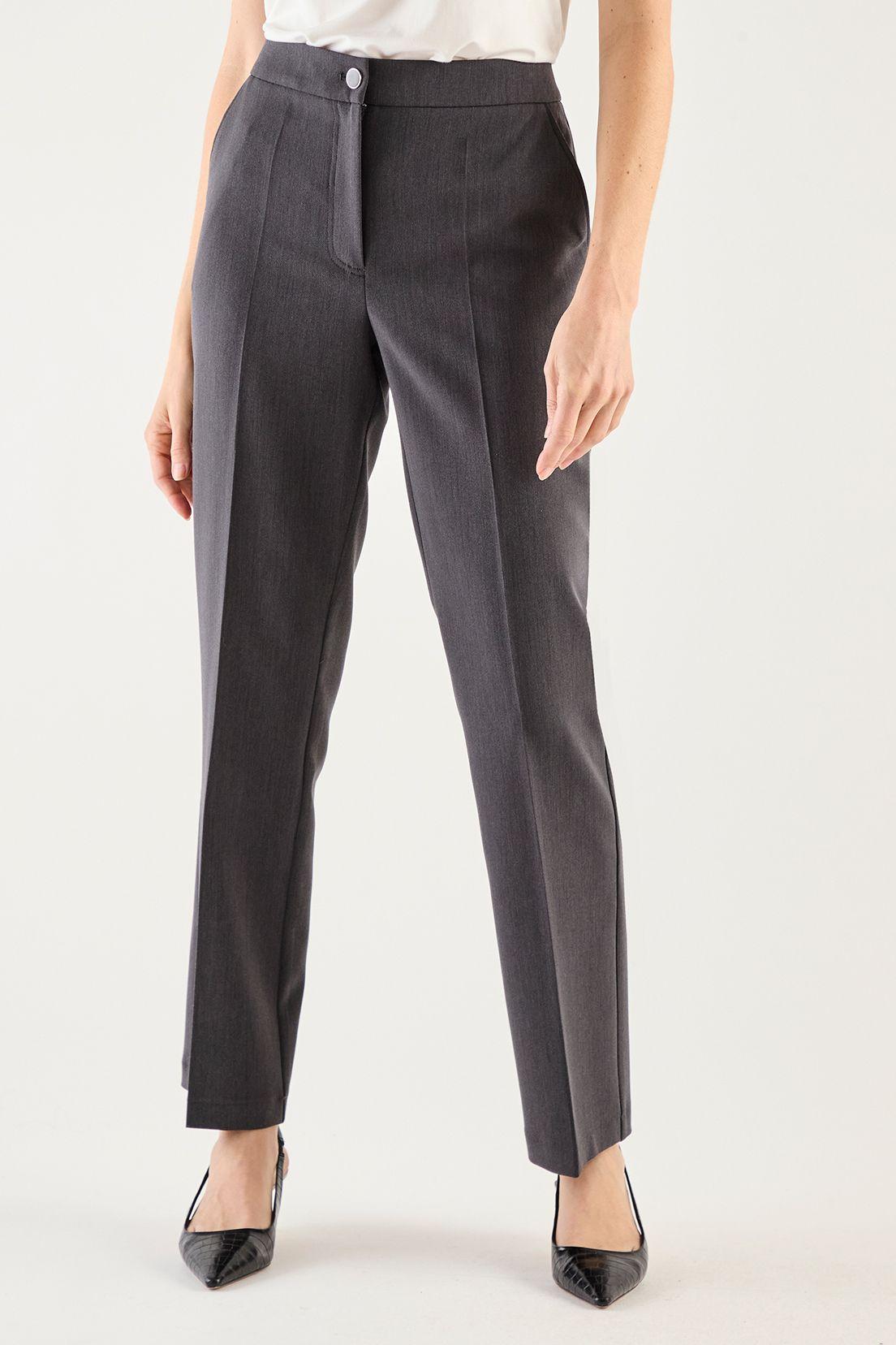 Pantalon Gris Ma Griffe 11002125200163-1
