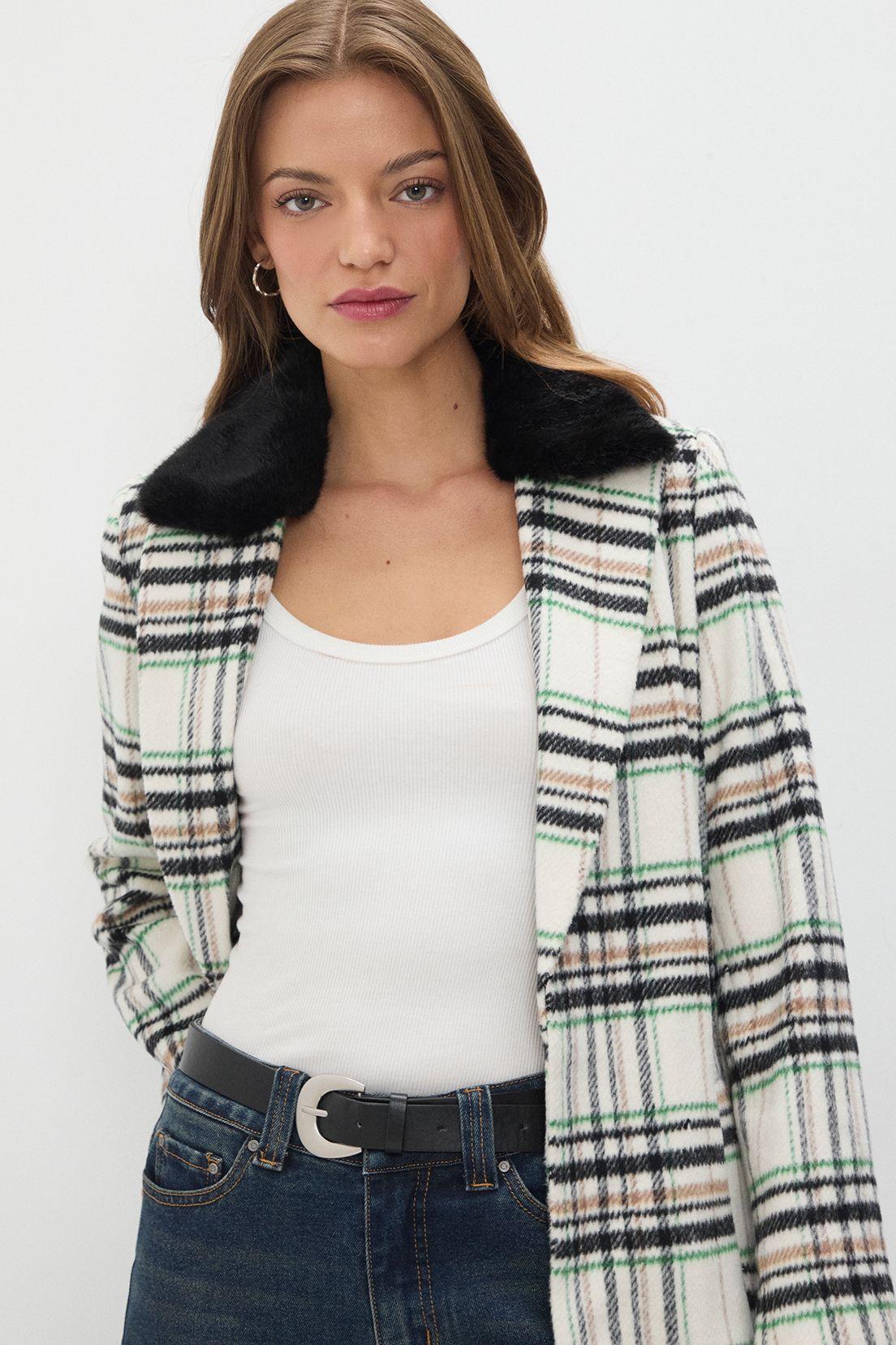 Chaqueton Fantasia Verde Oliva 17320125006107-0