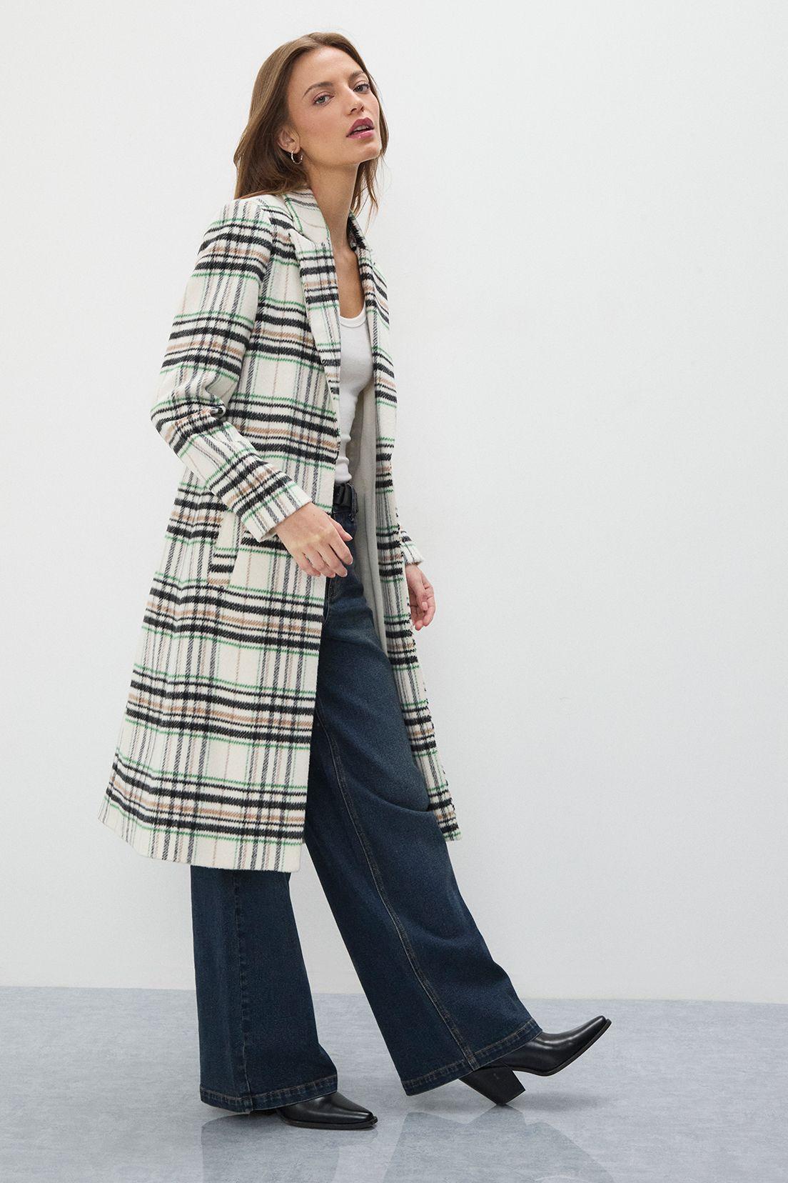 Chaqueton Fantasia Verde Oliva 17320125006107-1
