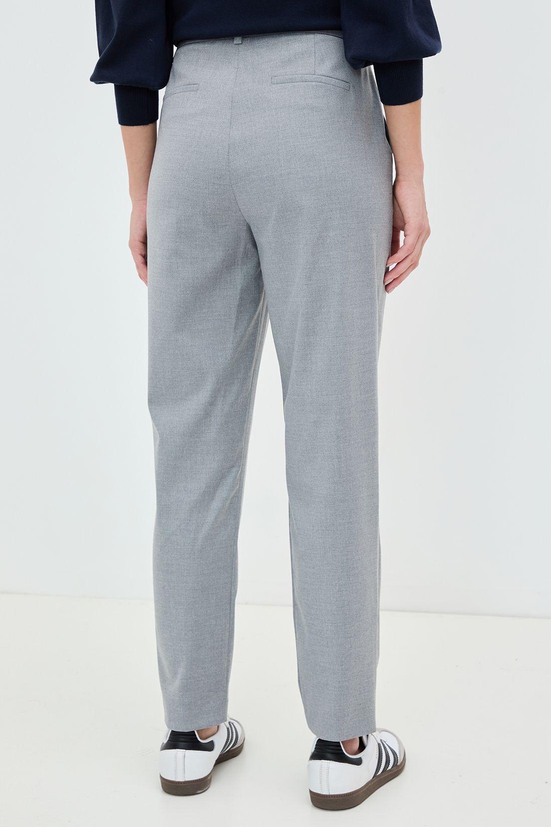 Pantalon Liso Gris 11020125055113-4