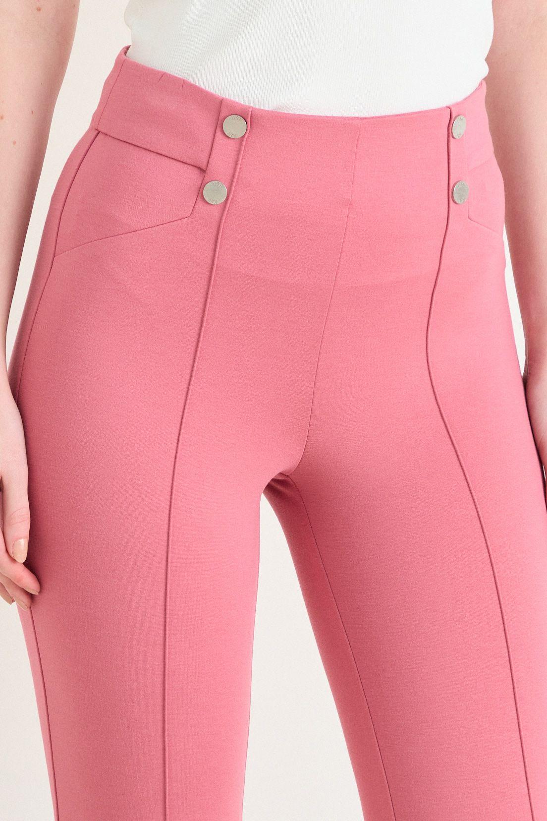 Calza Pretina Ancha Rosado Ash 11007126053131-2