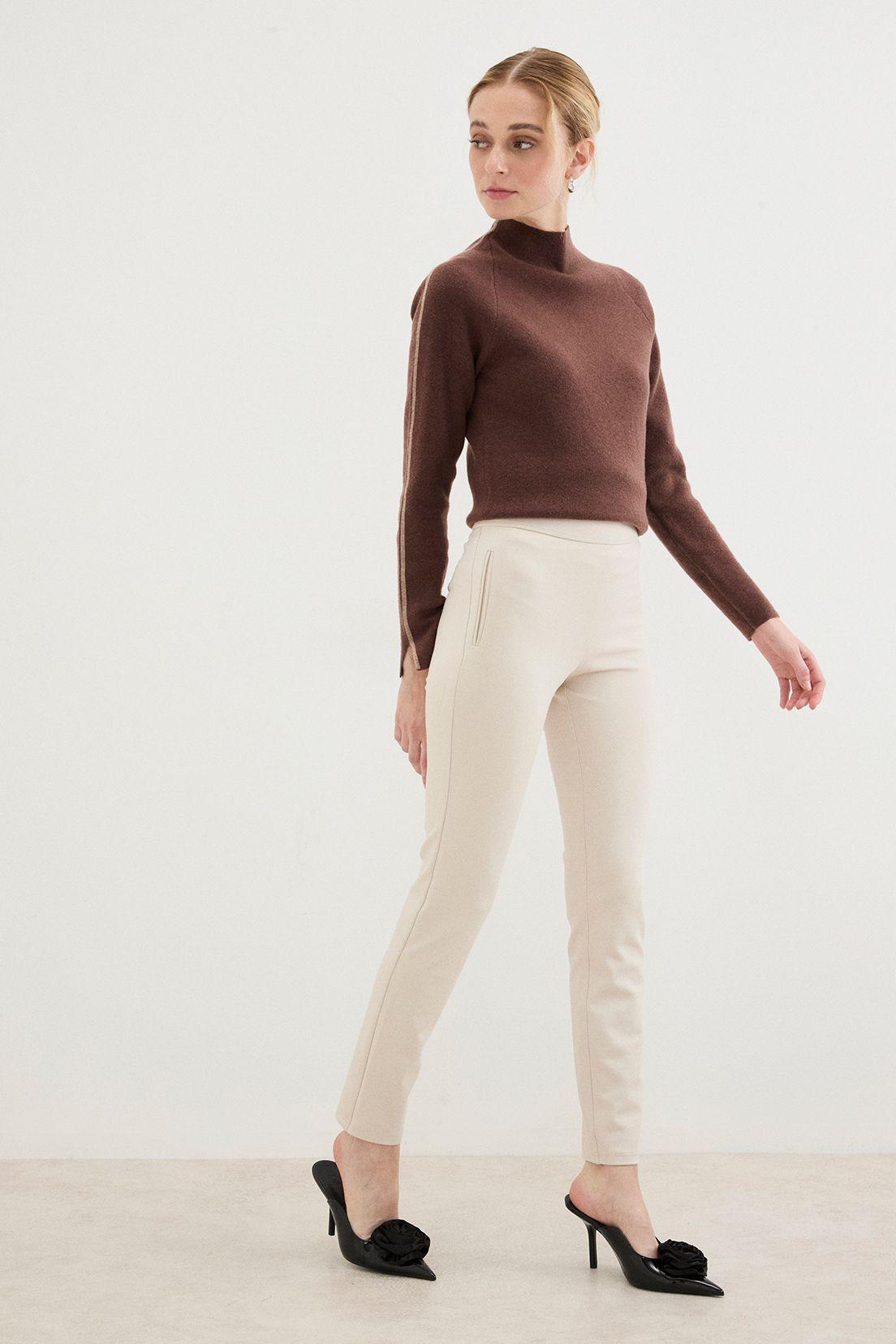 Calza Lisa Beige 11407125003106-3