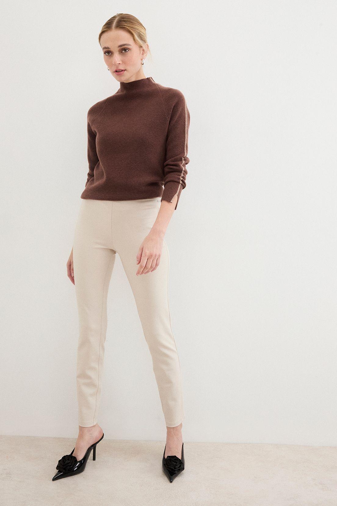 Calza Lisa Beige 11407125003106-1