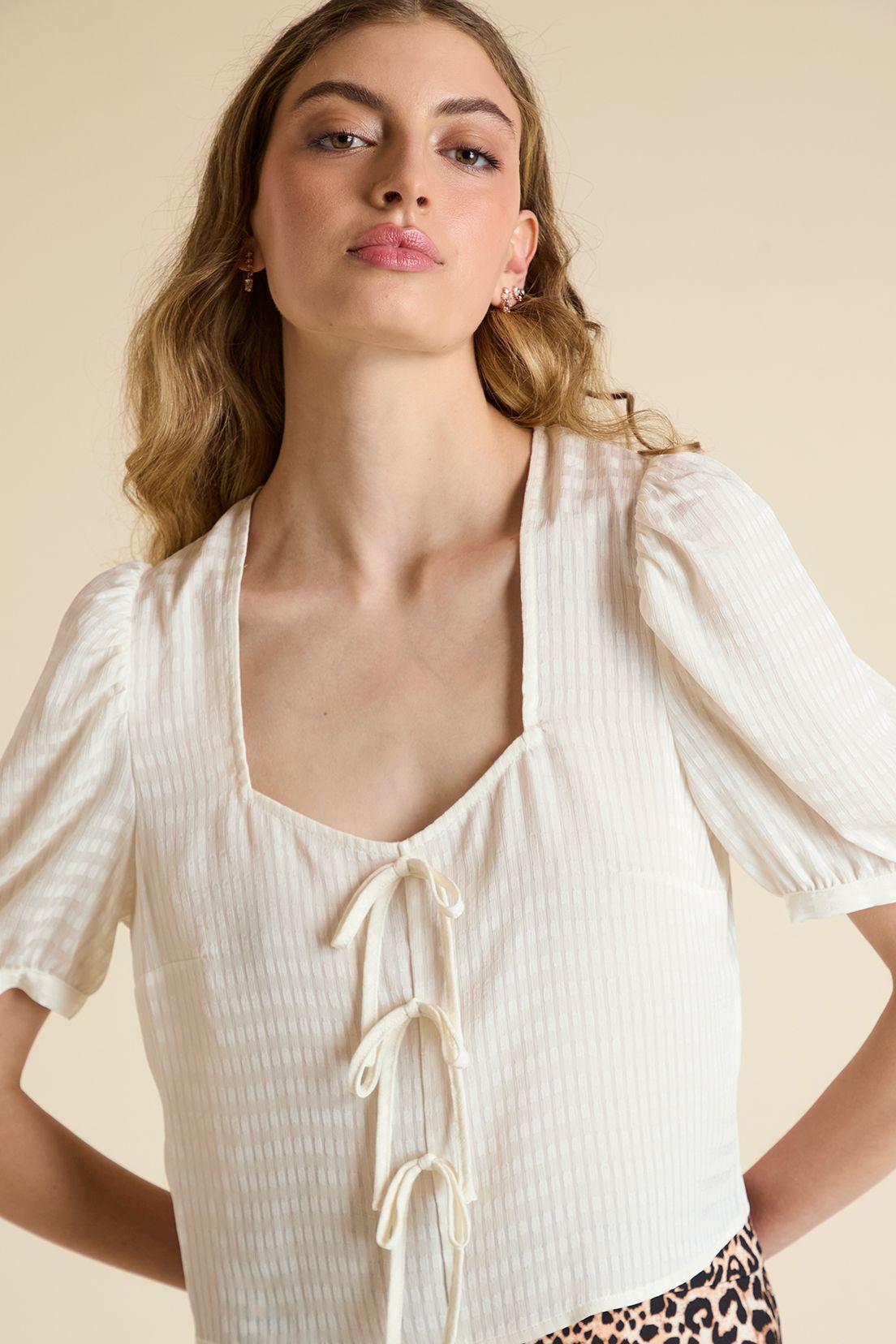 Blusa Lisa Crudo iO 14020125051105-1