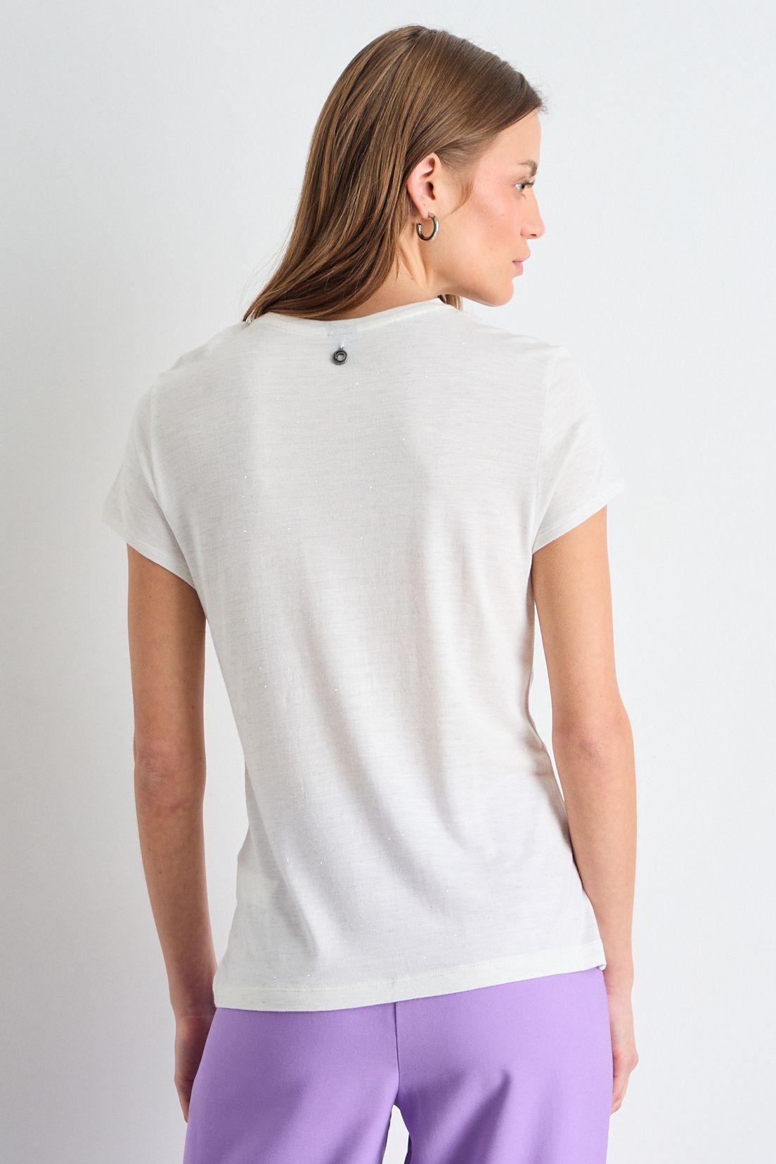 Polera Manga Corta Crudo iO 14620225050105-3