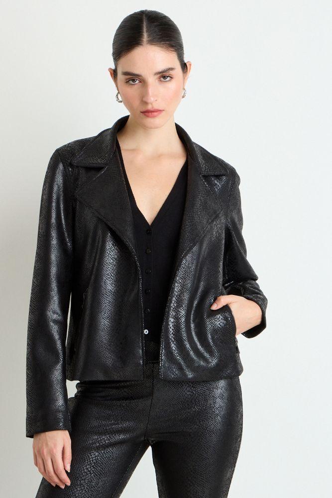 Chaqueta Negro Ash 17707225050102-0