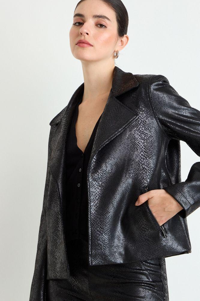 Chaqueta Negro Ash 17707225050102-1