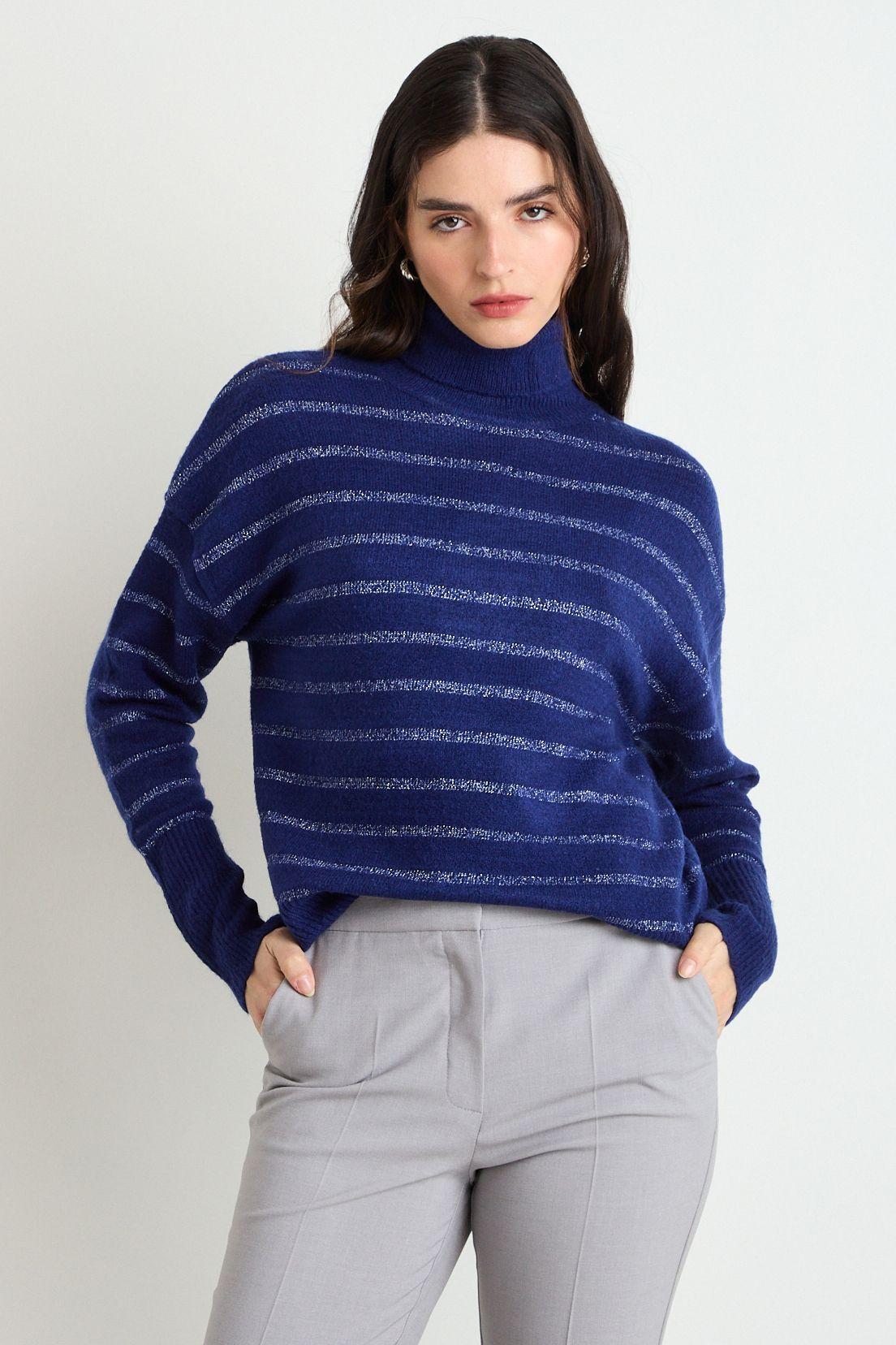 Sweater Fantasia Azul 18704125005104-0