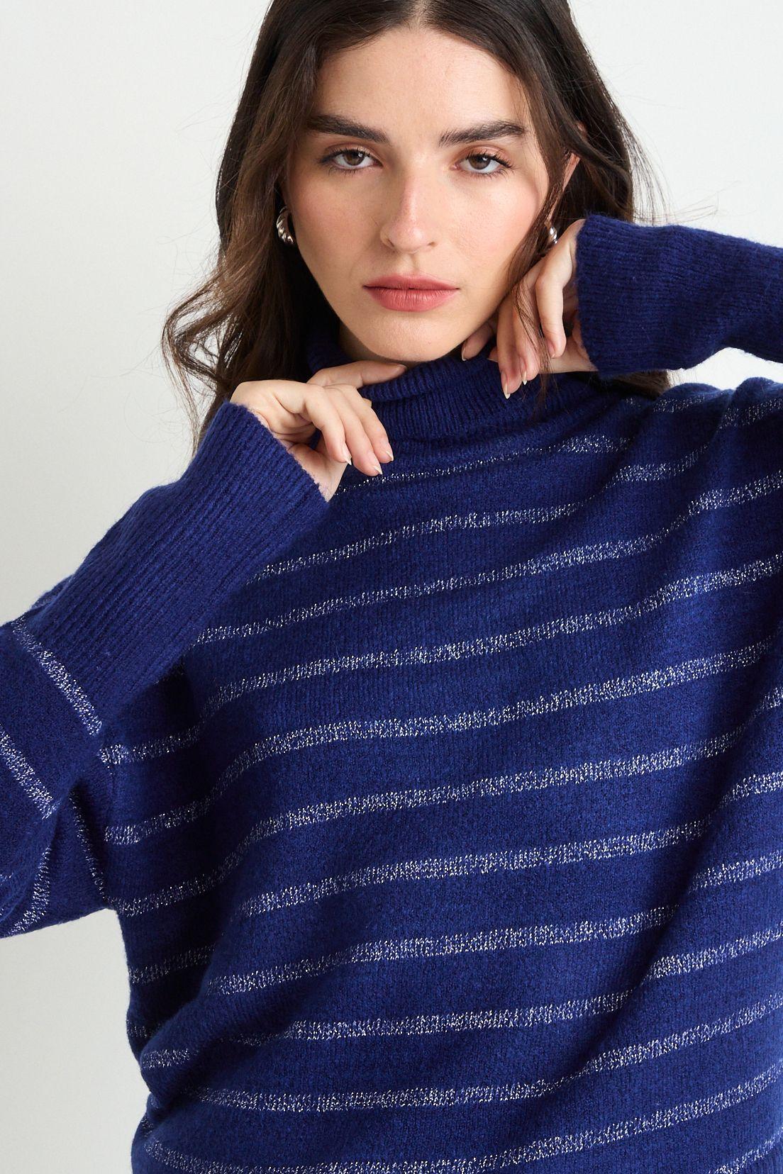 Sweater Fantasia Azul 18704125005104-1