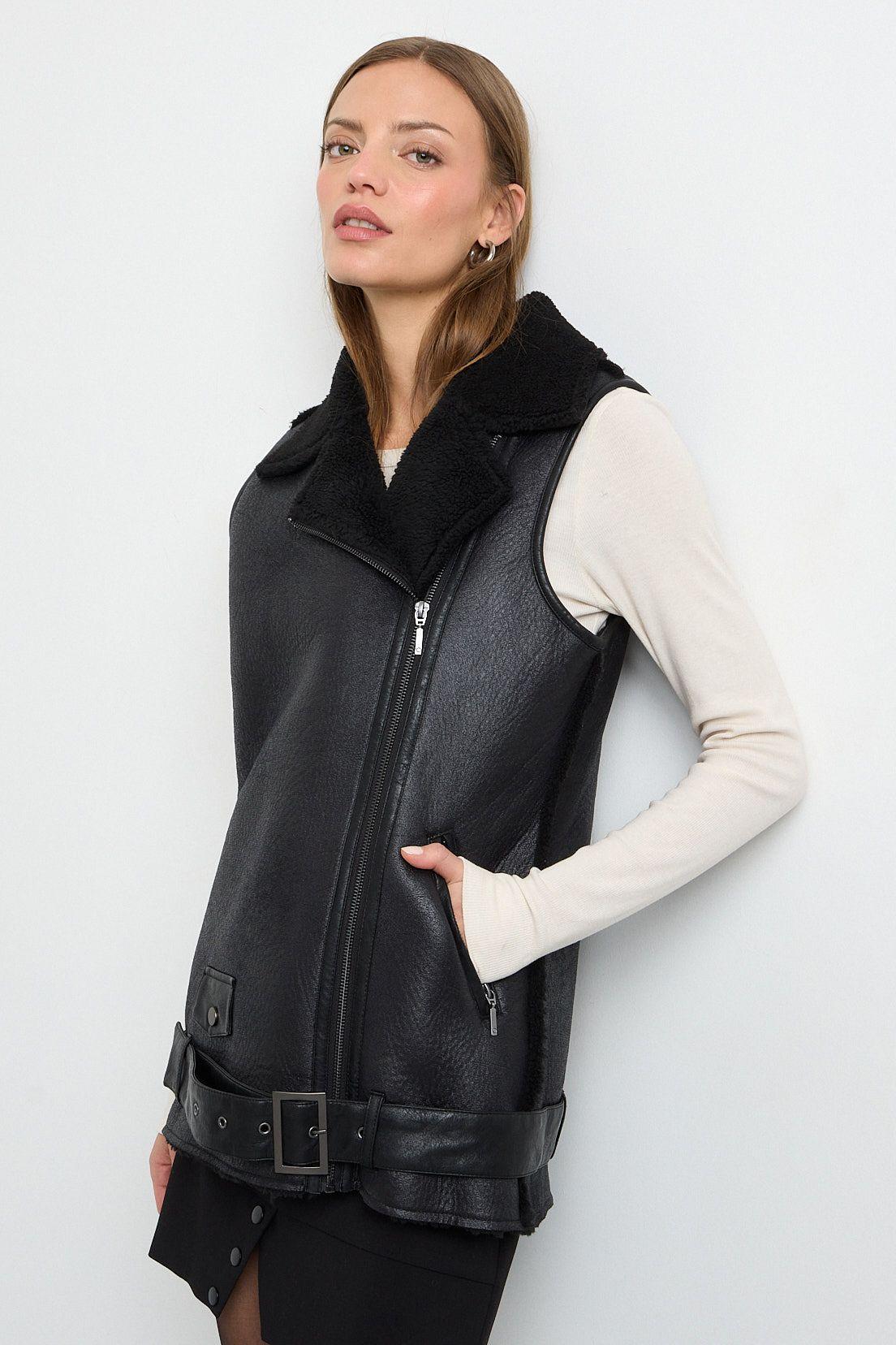 Chaqueta Mujer  17520125055102-1
