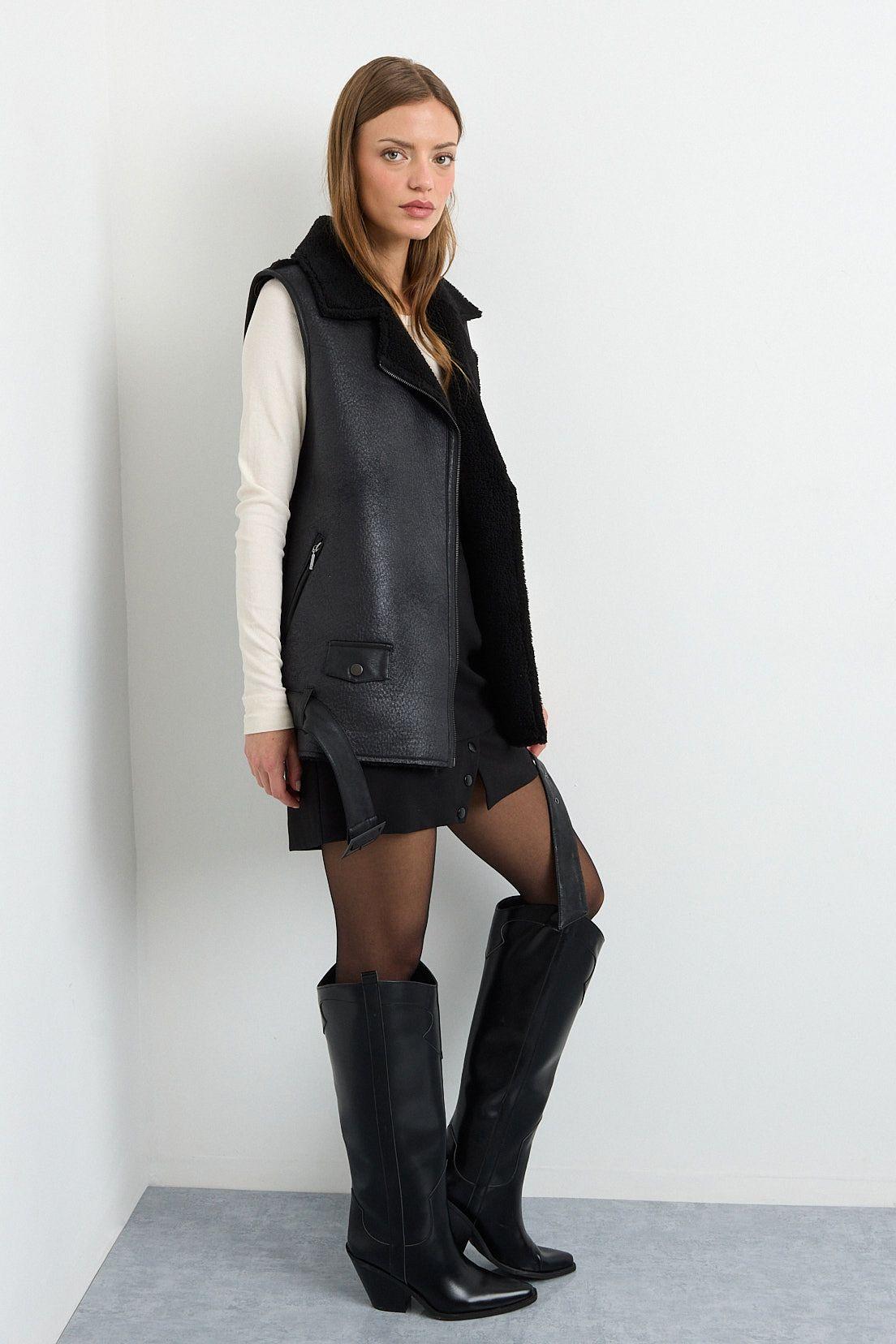 Chaqueta Mujer  17520125055102-4