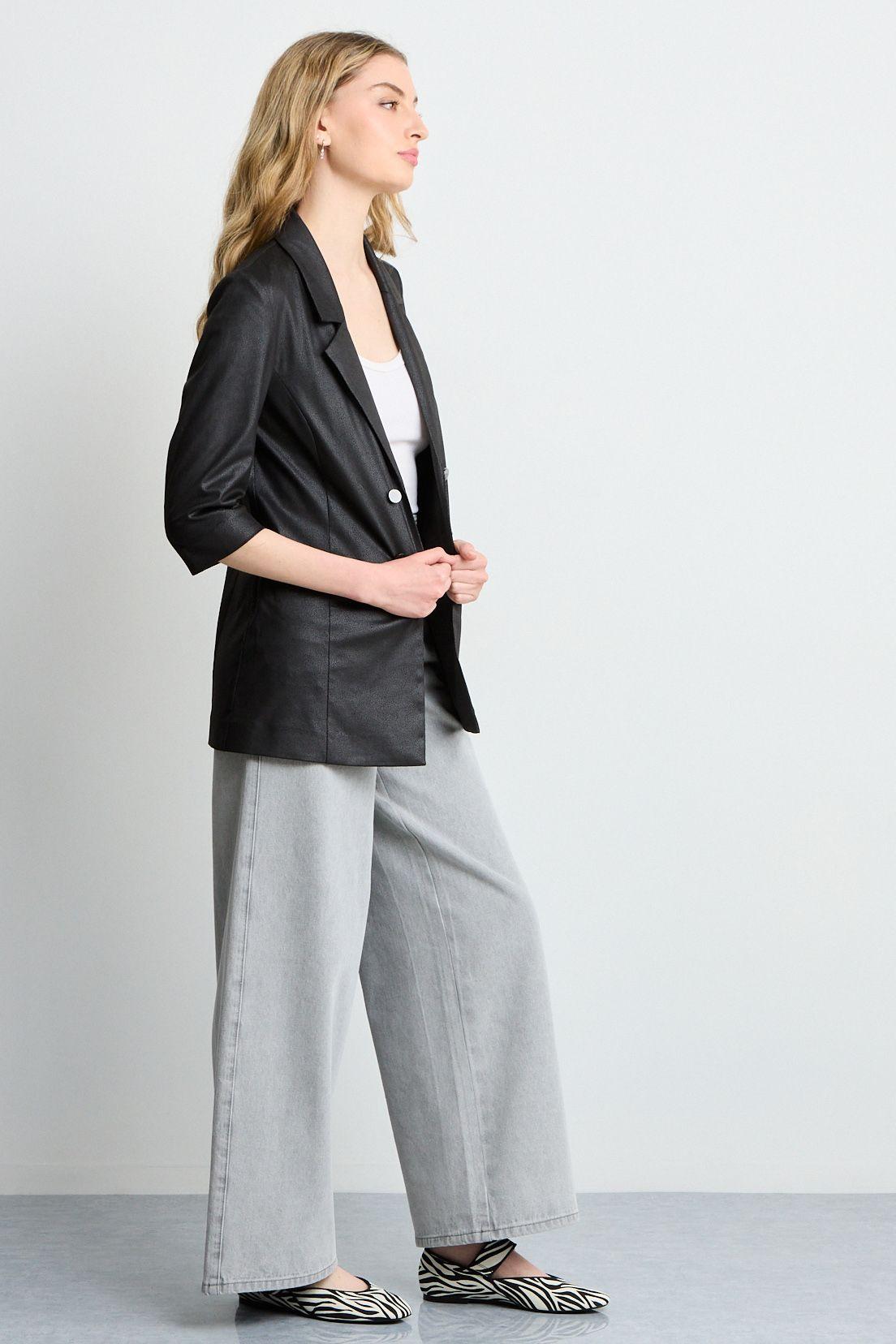 Blazer Negro iO 16004225021102-2