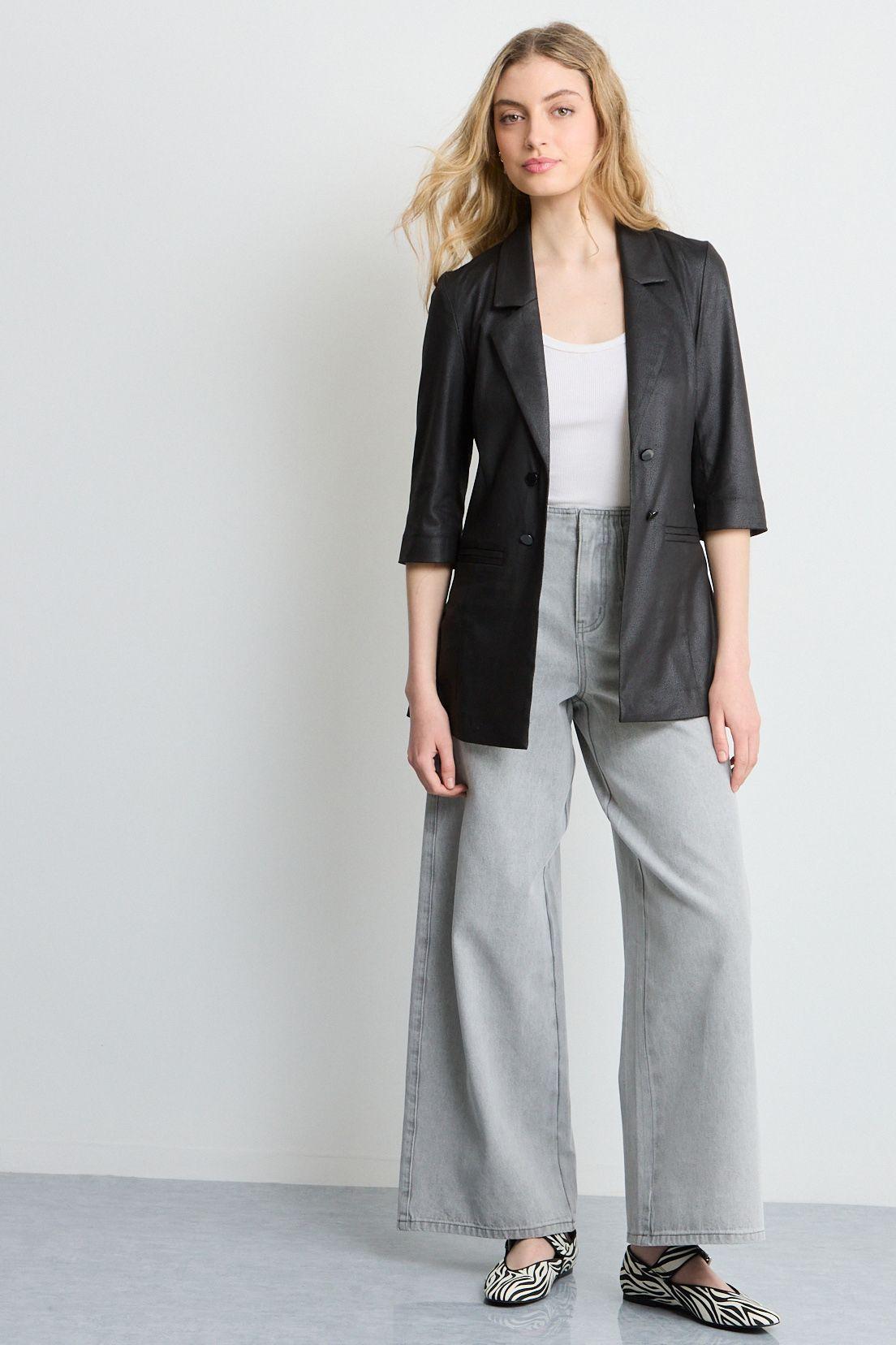 Blazer Negro iO 16004225021102-4